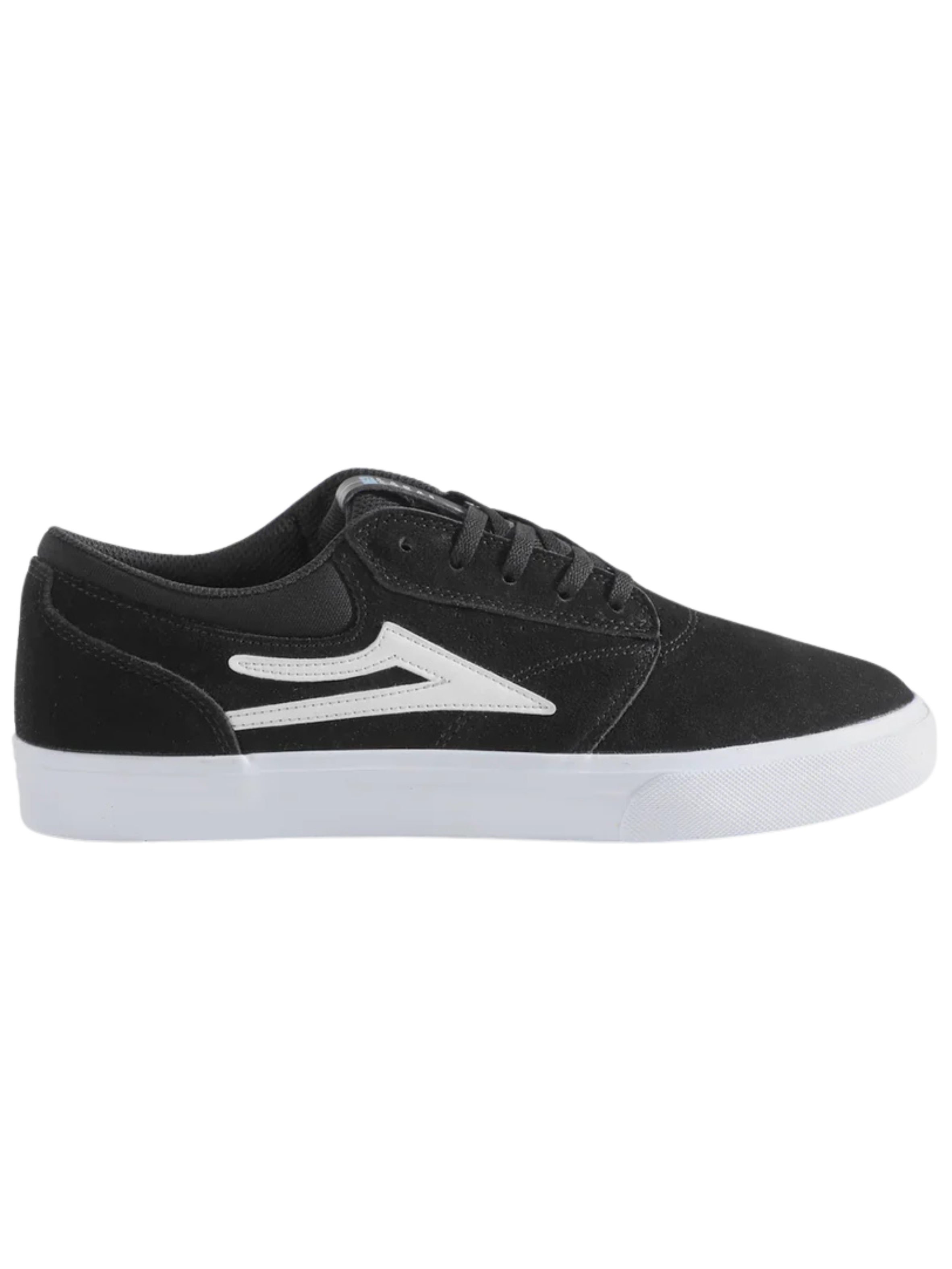 Zapatillas Lakai Griffin | Black Suede