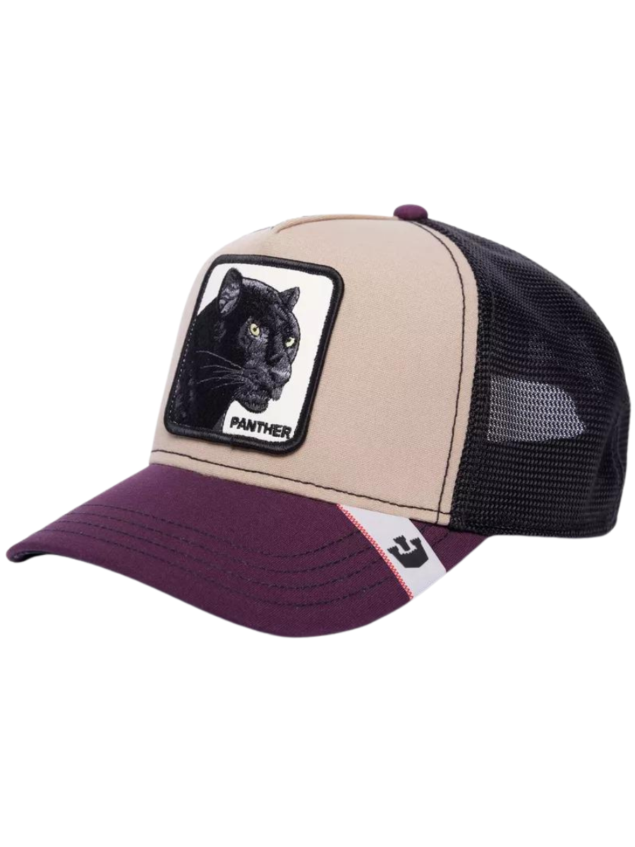 Goorin Bros MV The Panther Cap - Purple