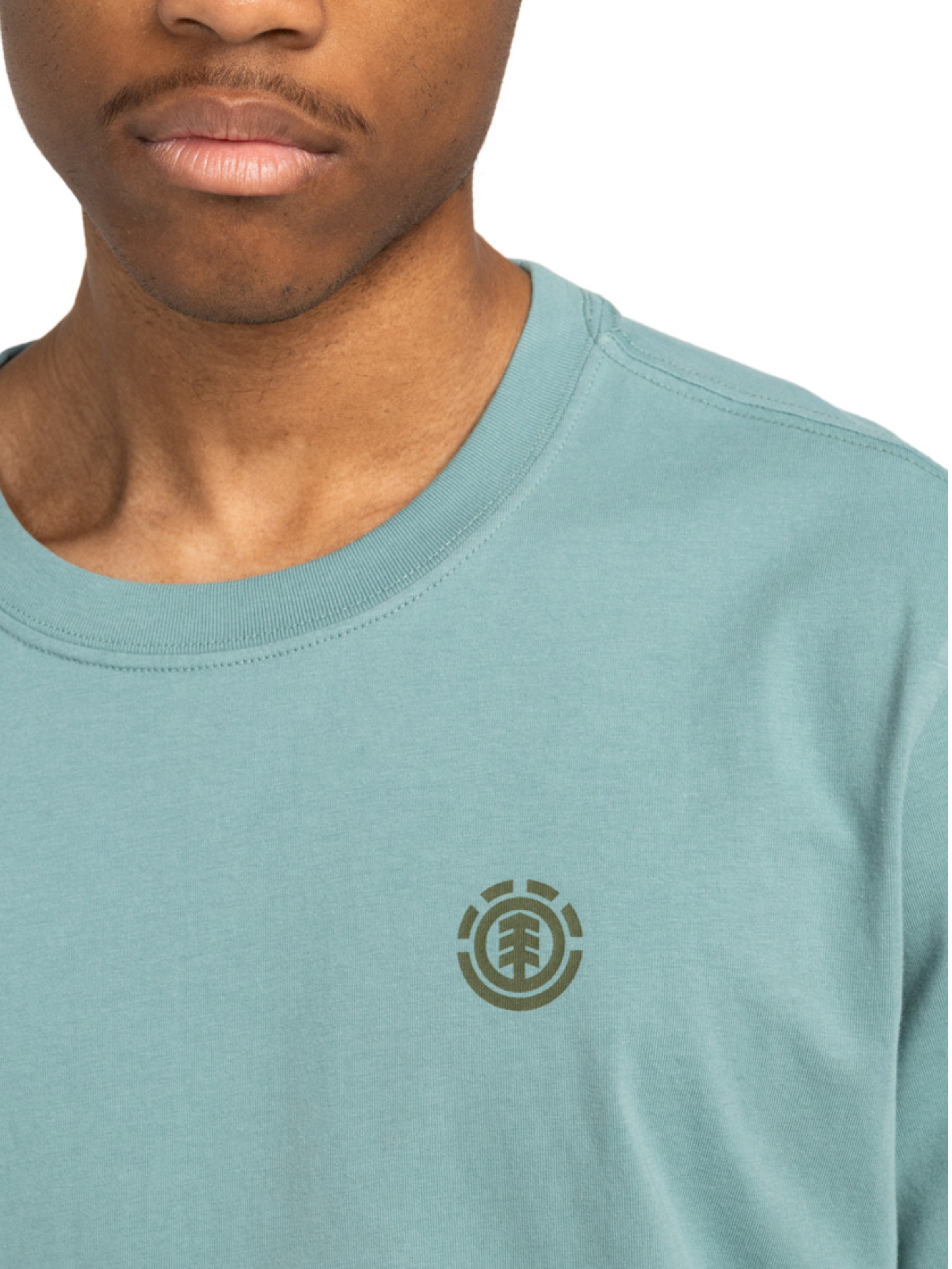 Camiseta Element Skateboards 3 Horizons - Trellis