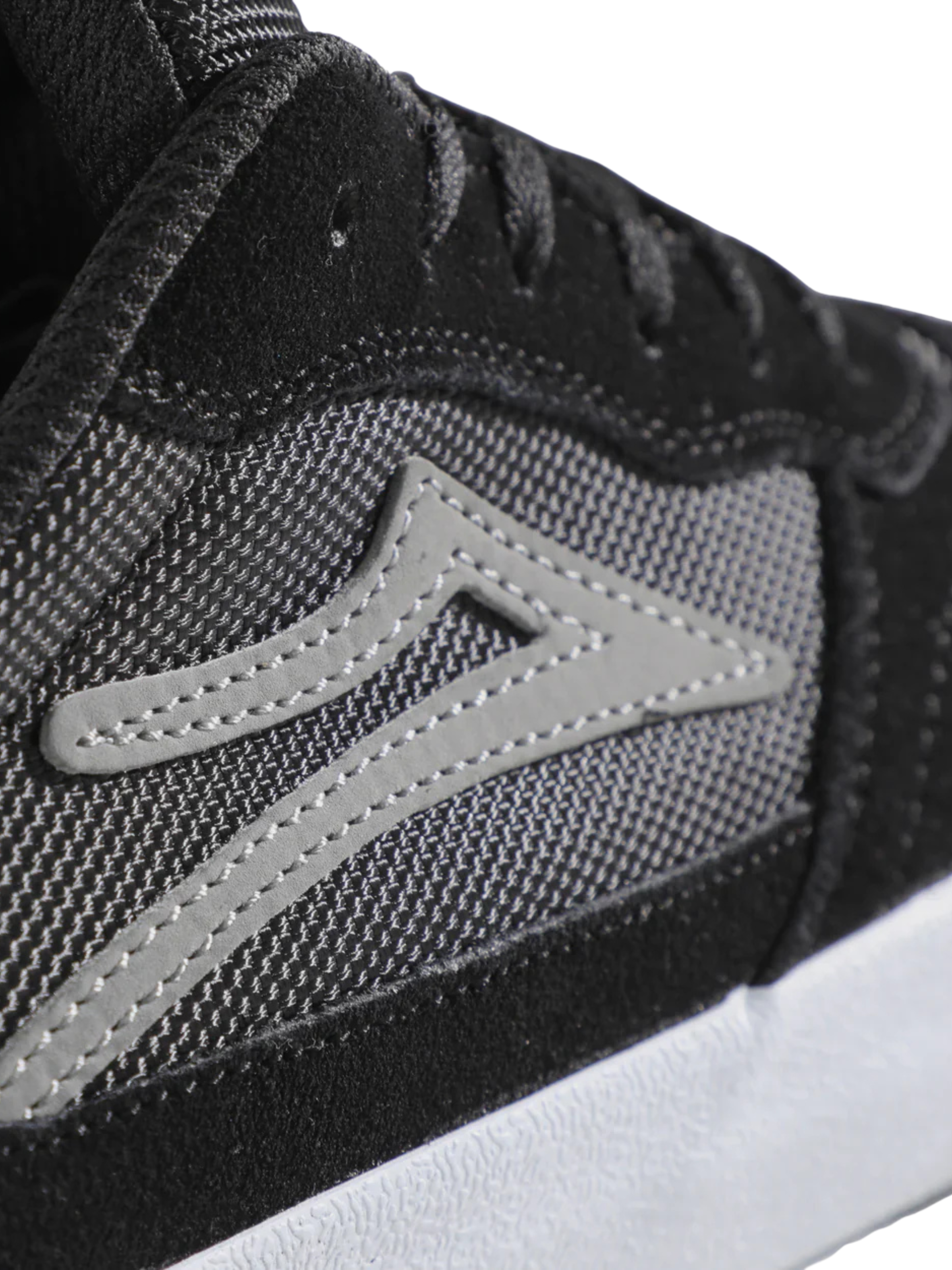 Zapatillas de skate Lakai Cambridge | Black/Grey Suede