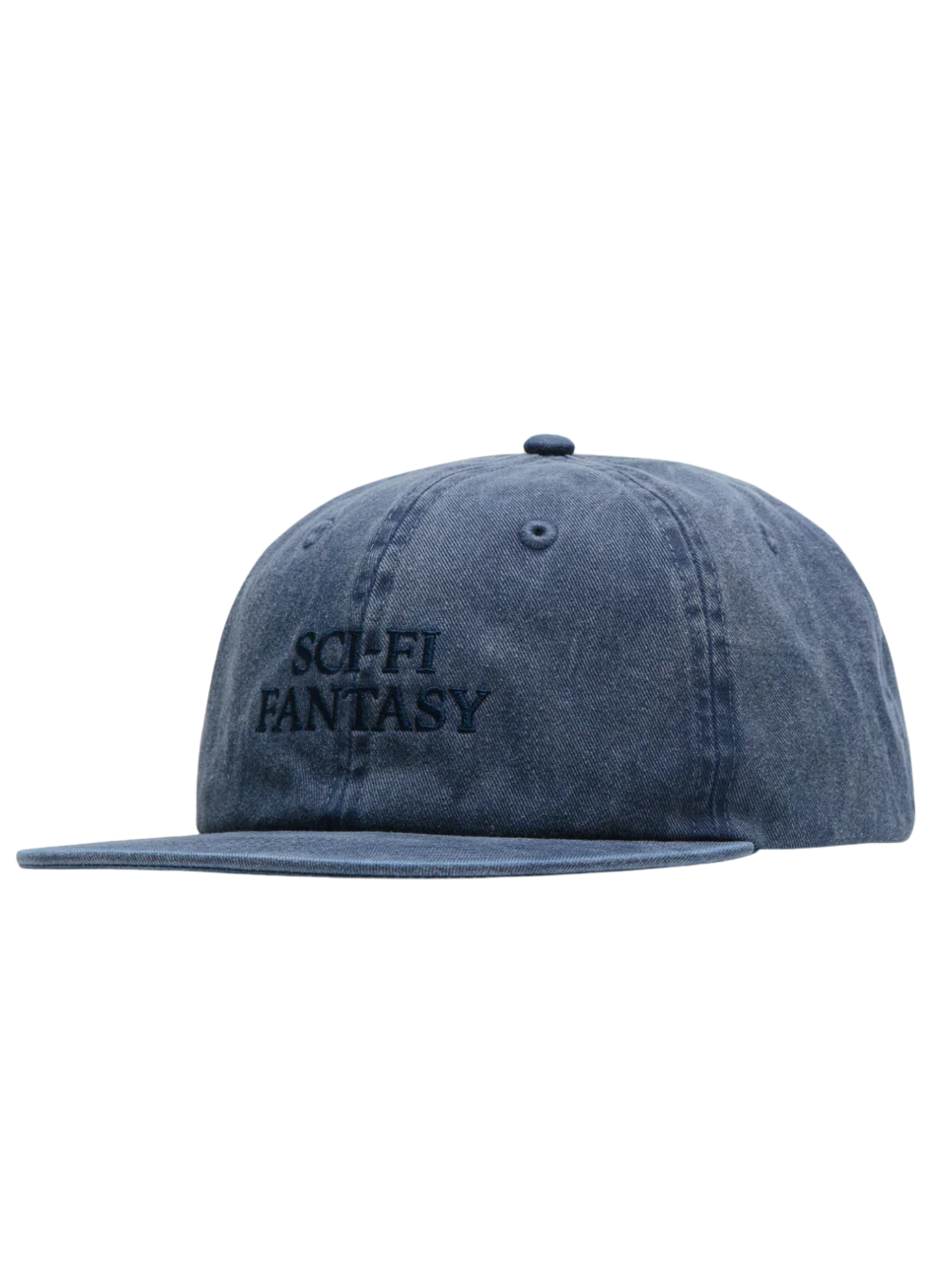 Gorra Sci-Fi Fantasy Wasted Logo - Navy