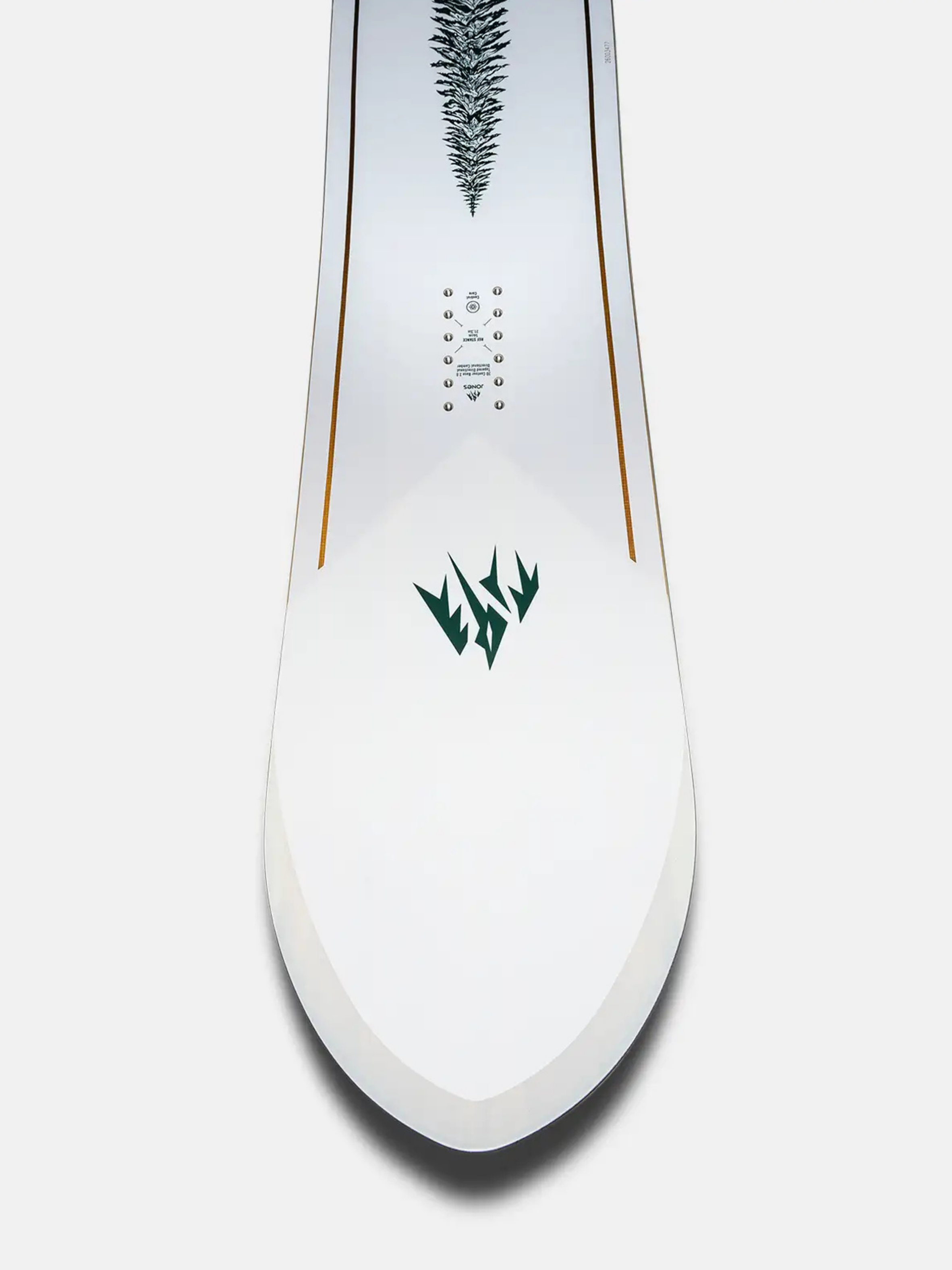 Jones Frontier 2.0 Snowboard für Herren