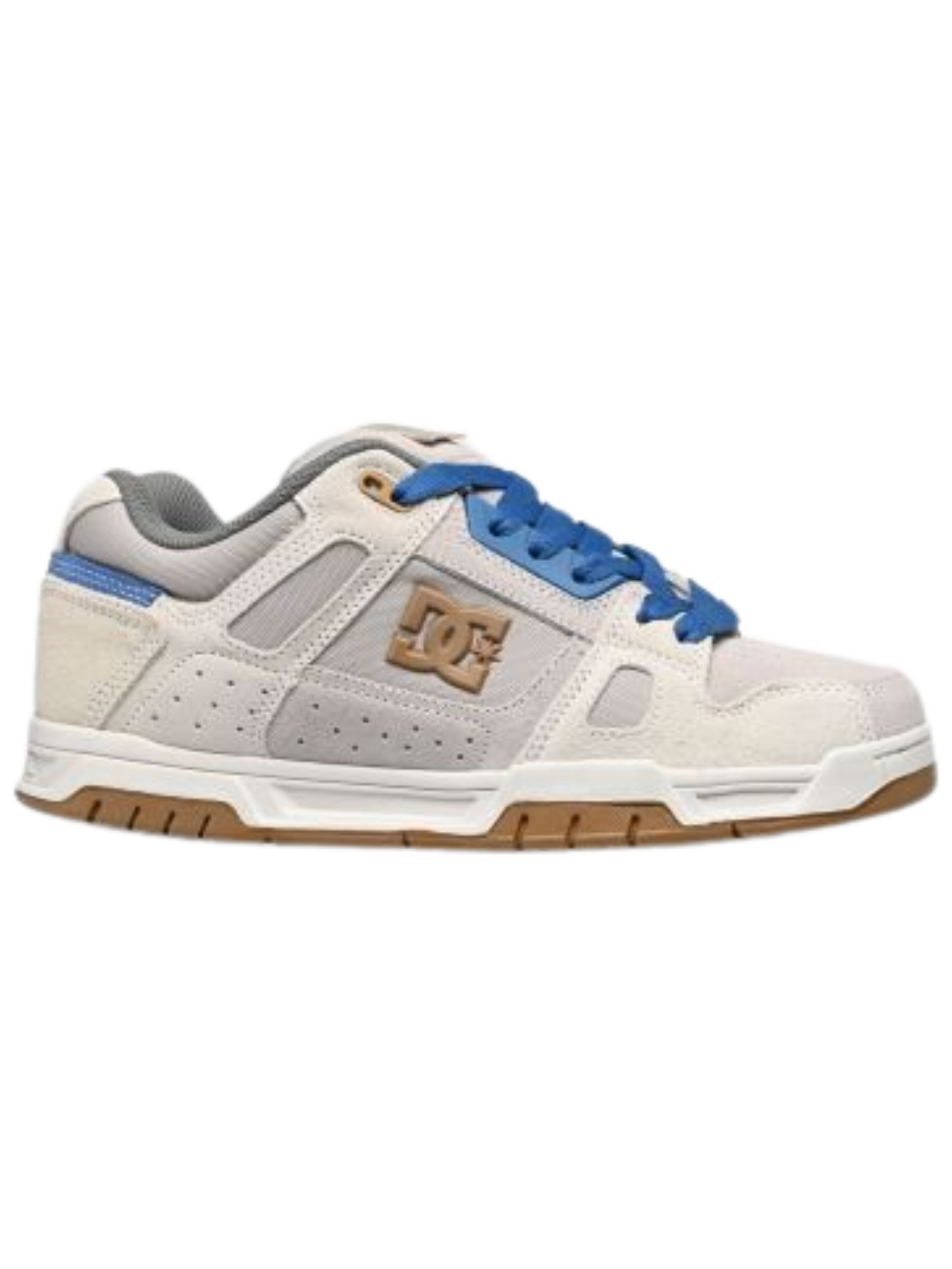 Zapatillas DC Shoes Stag - Tan/Brown