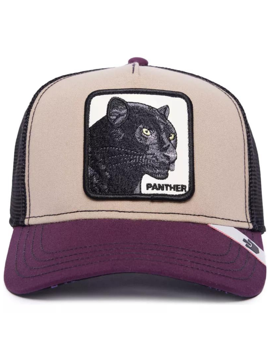 Gorra Goorin Bros MV The Panther - Purple