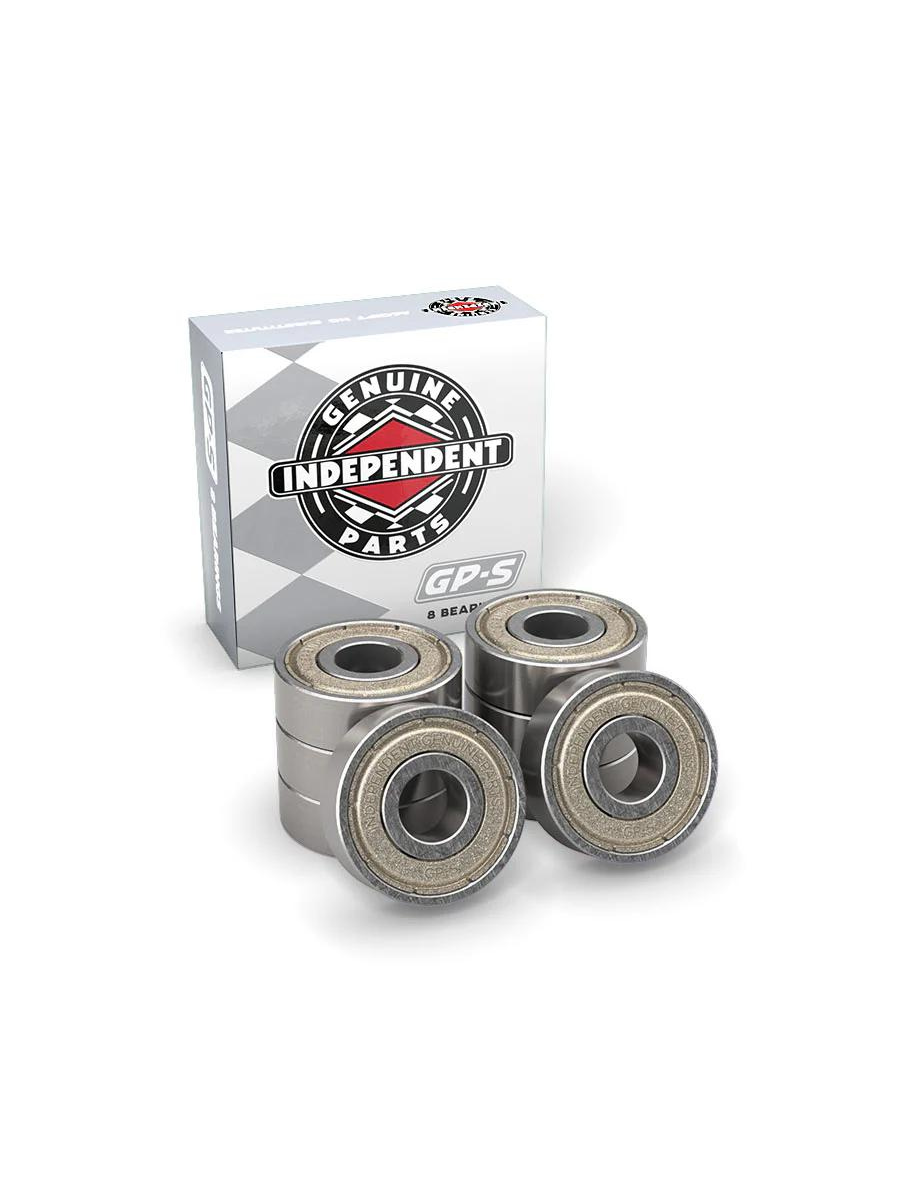 Independent Bearings GP-S Bearings