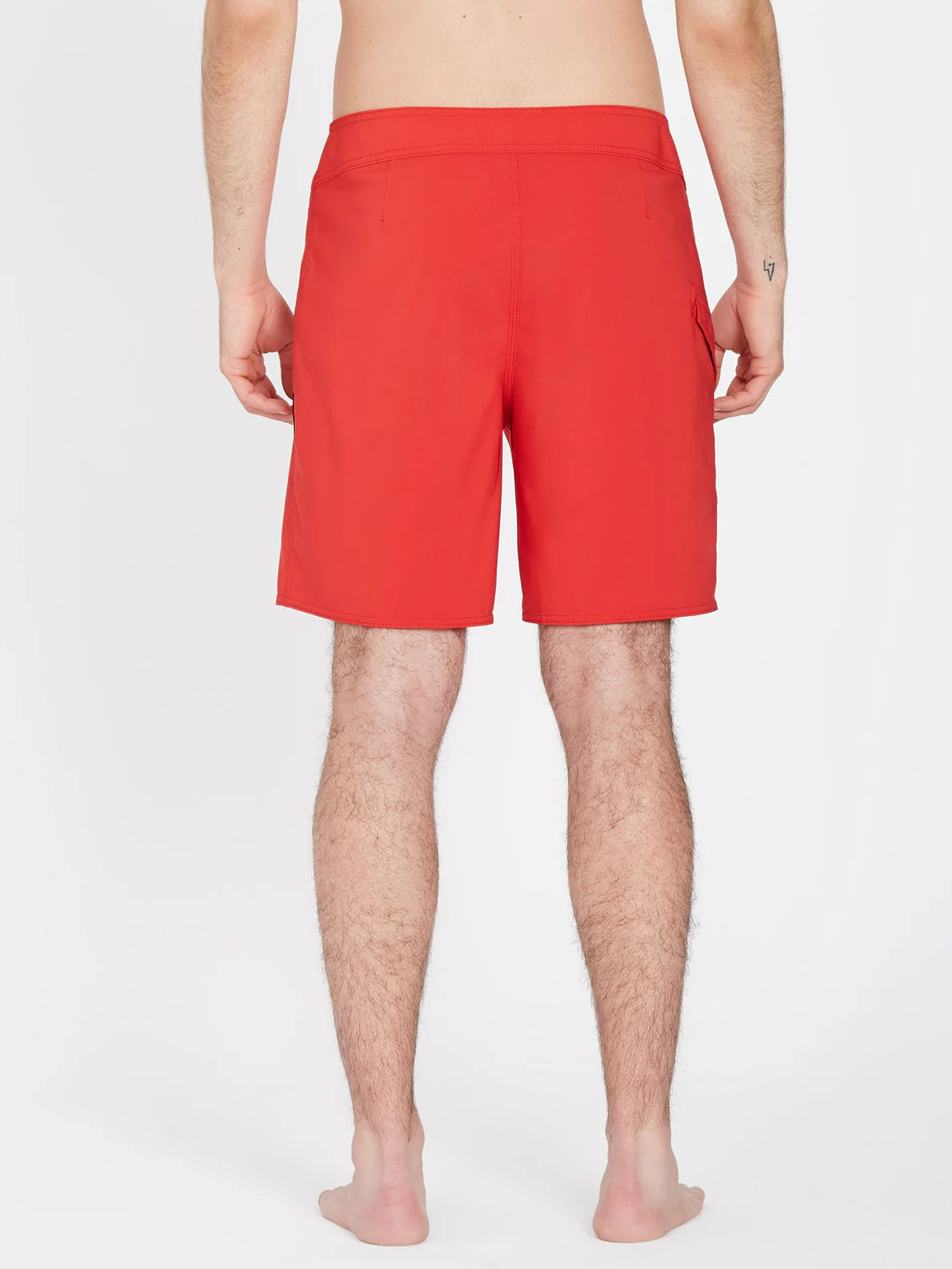 Bañador Volcom Lido Solid Mod 20" - Ribbon Red