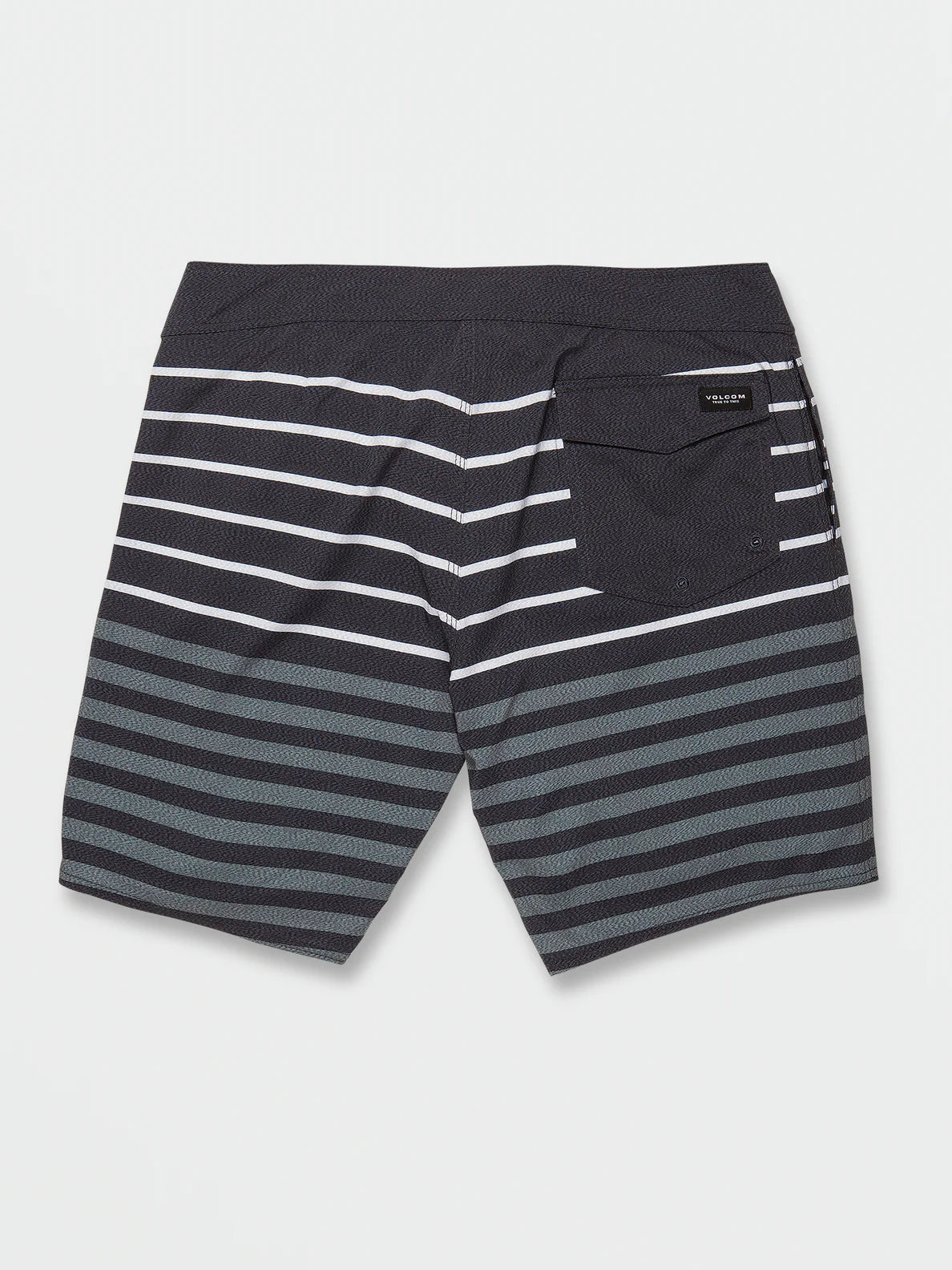 Volcom Static Mod-Tech Swimsuit - Black