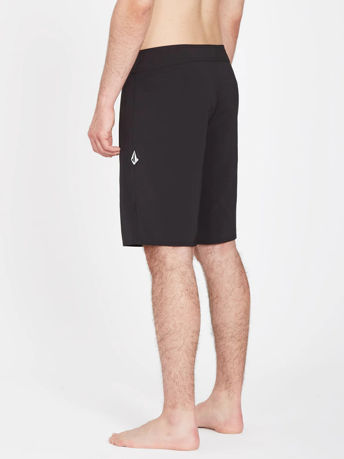 Maillot de bain Volcom Lido Solid Mod 20" - Noir