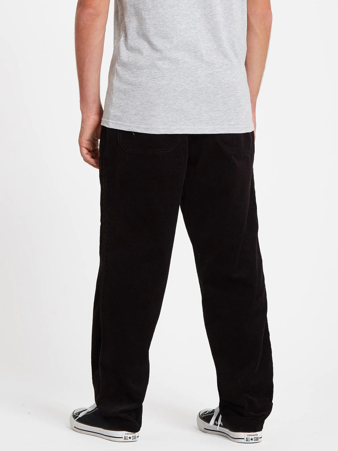 Volcom Psychstone Pants - Black