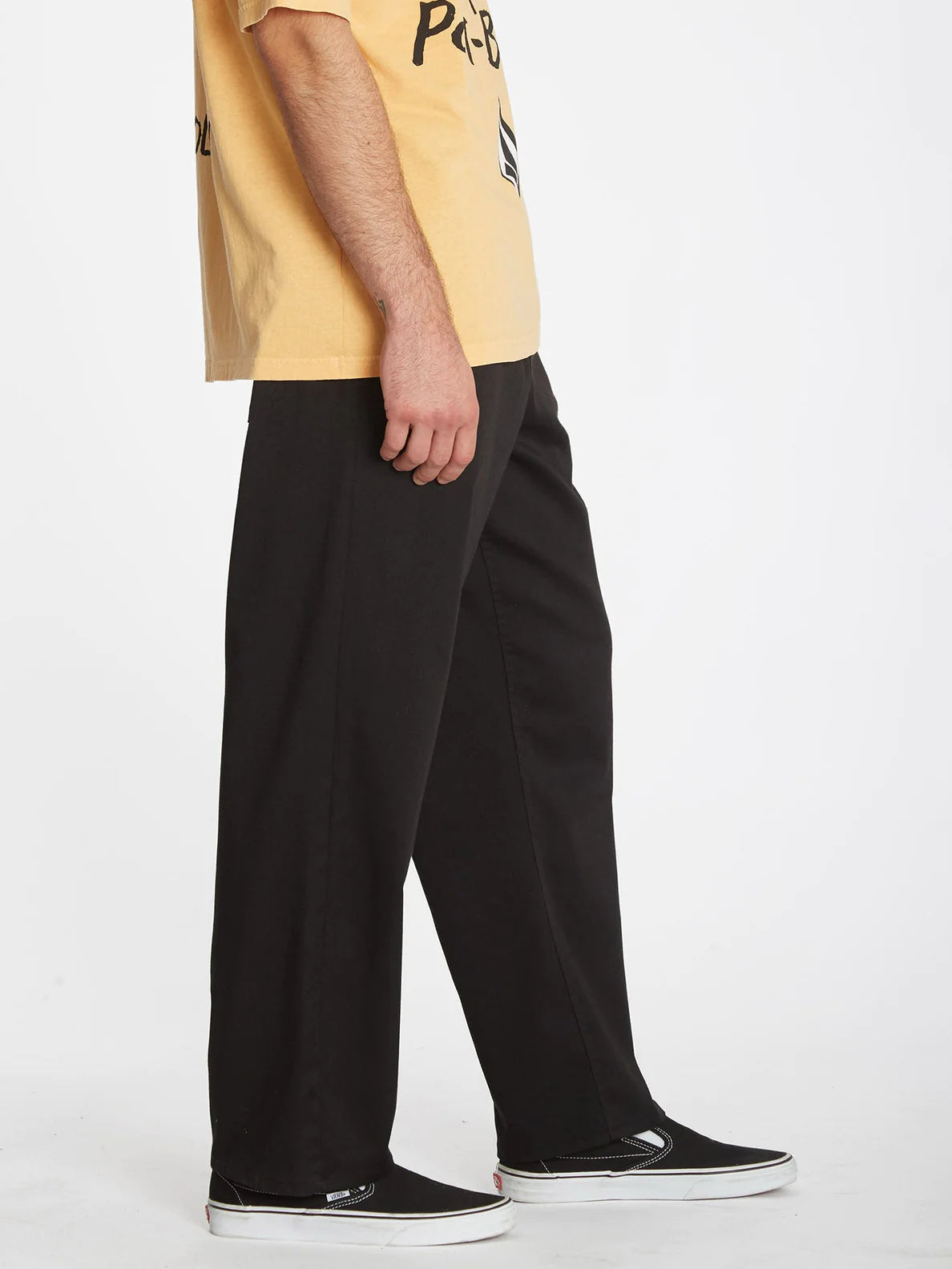 Volcom Outer Spaced Pants - Black