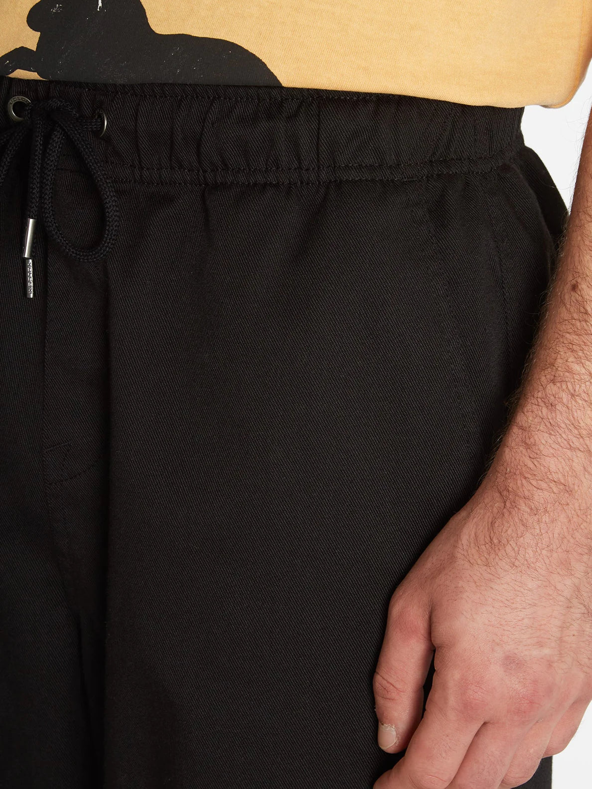 Volcom Outer Spaced Pants - Black