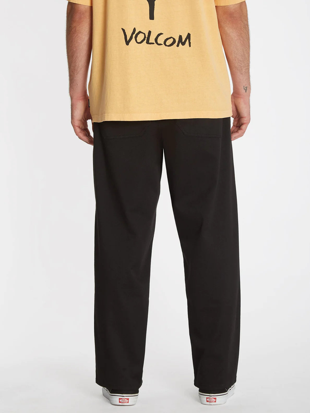 Volcom Outer Spaced Pants - Black