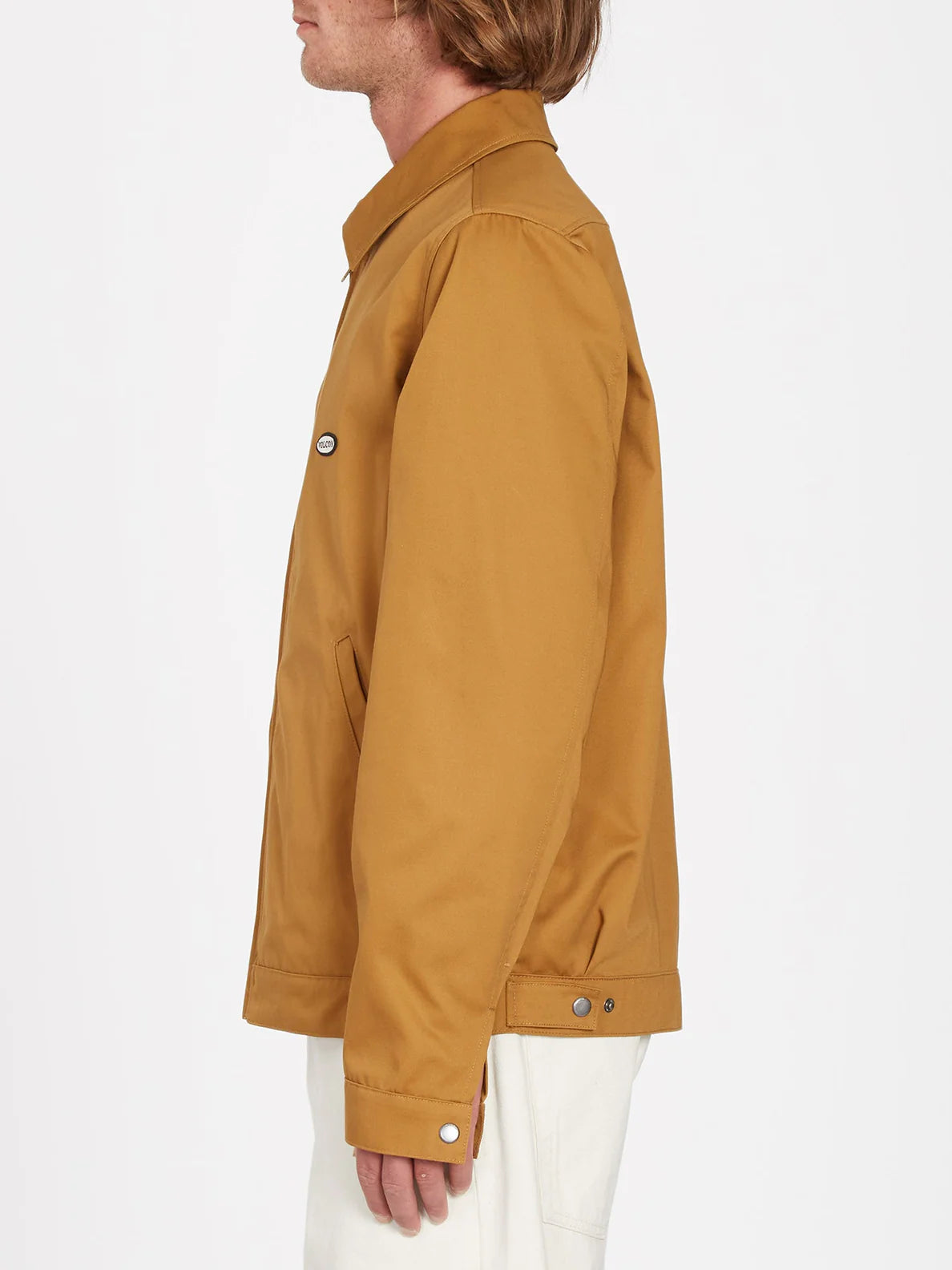 Volcom Voider Jacket - Rubber