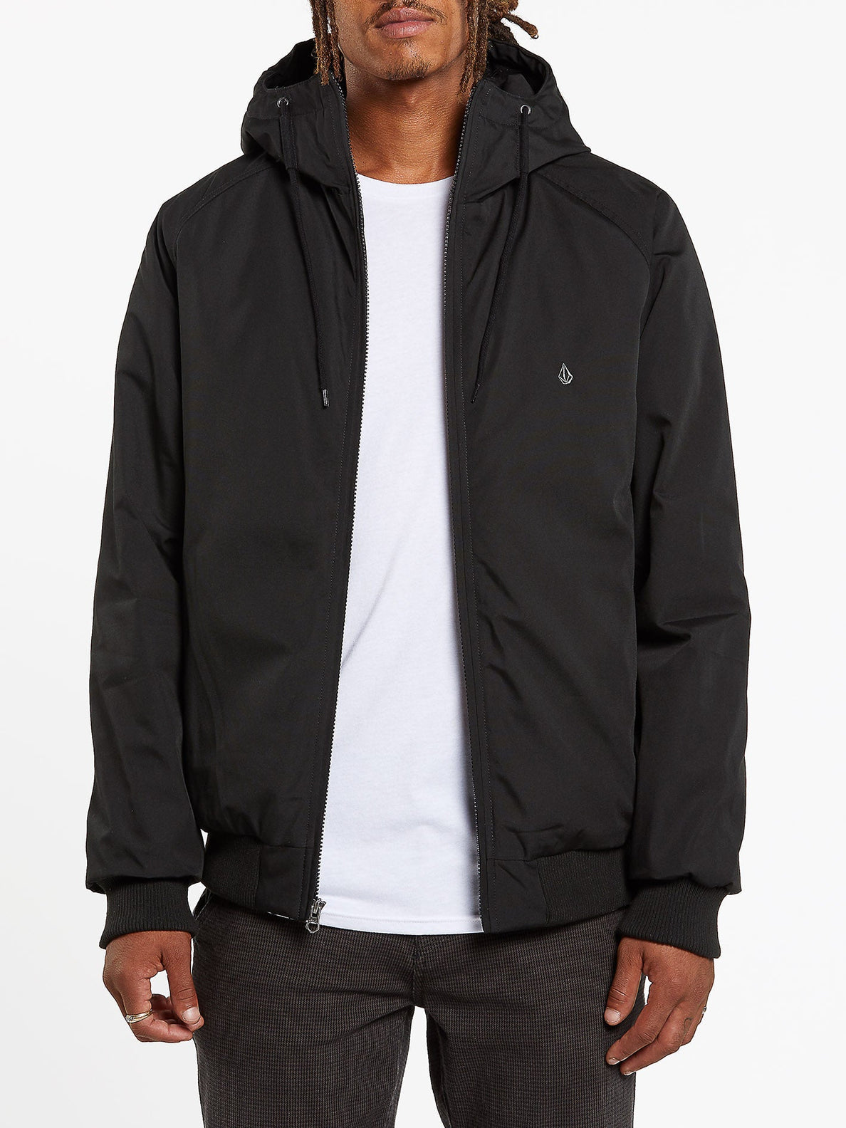 Volcom Hernan 5K Jacket - Black