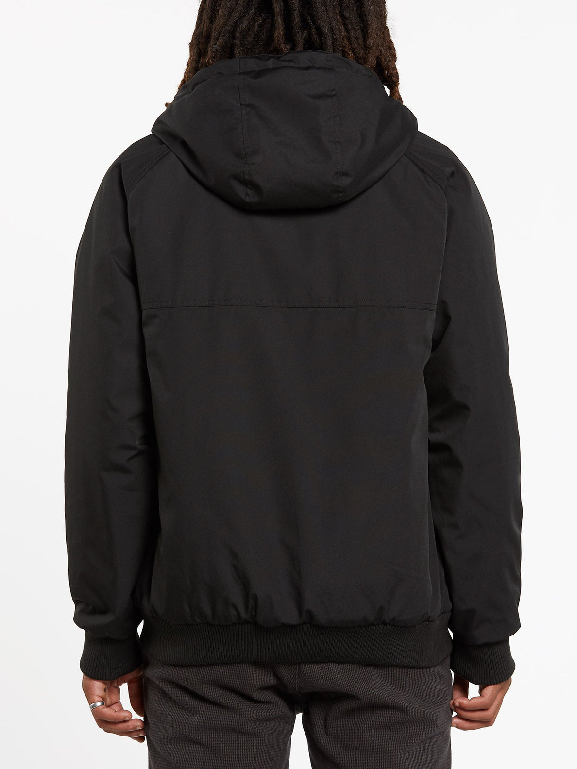 Volcom Hernan 5K Jacket - Black