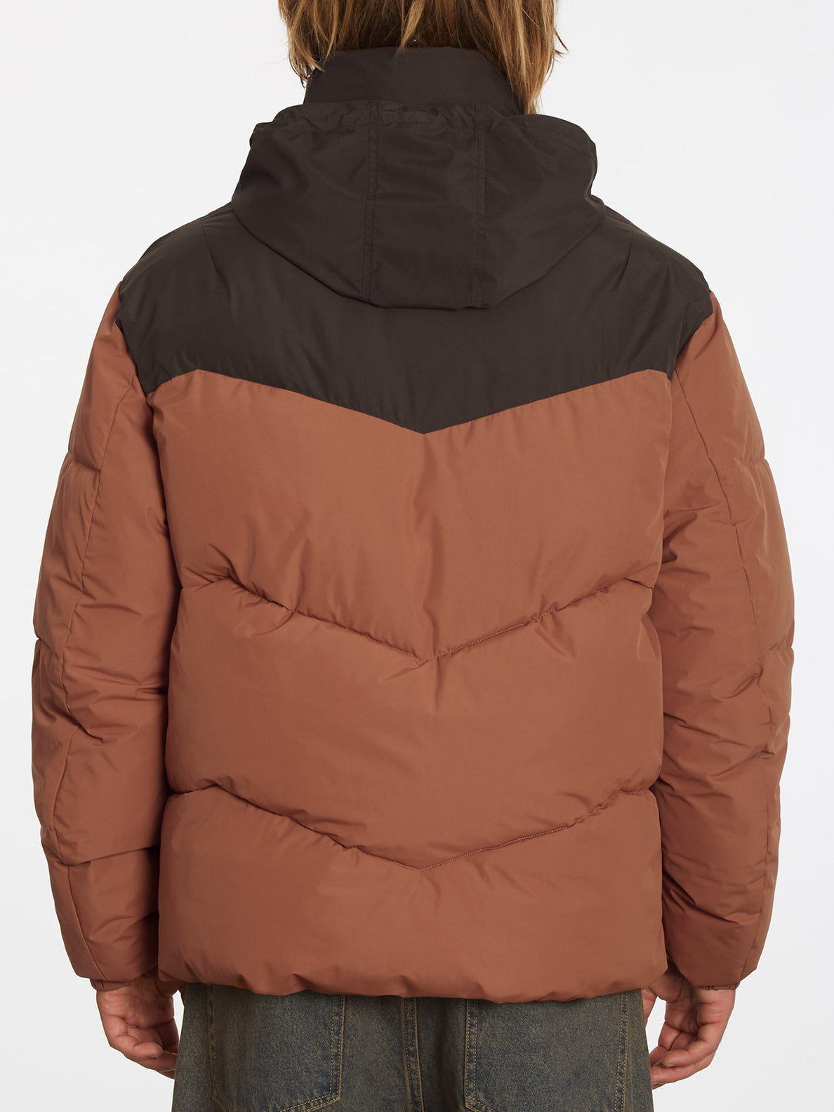 Volcom Goldsmooth Mocha Jacket