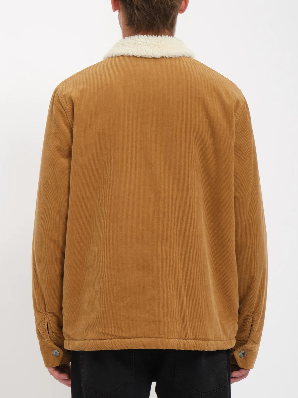 Jaqueta Volcom Keaton - Tabaco