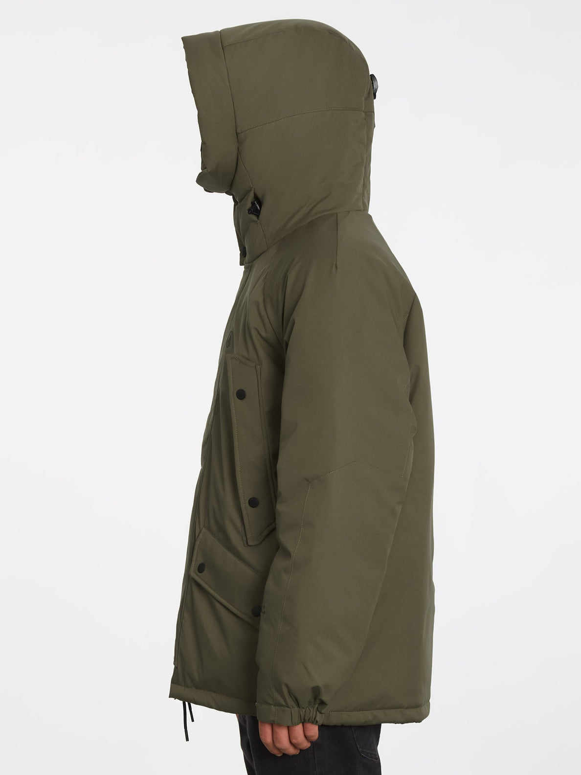 Chaqueta Volcom Madward 5K Service Green
