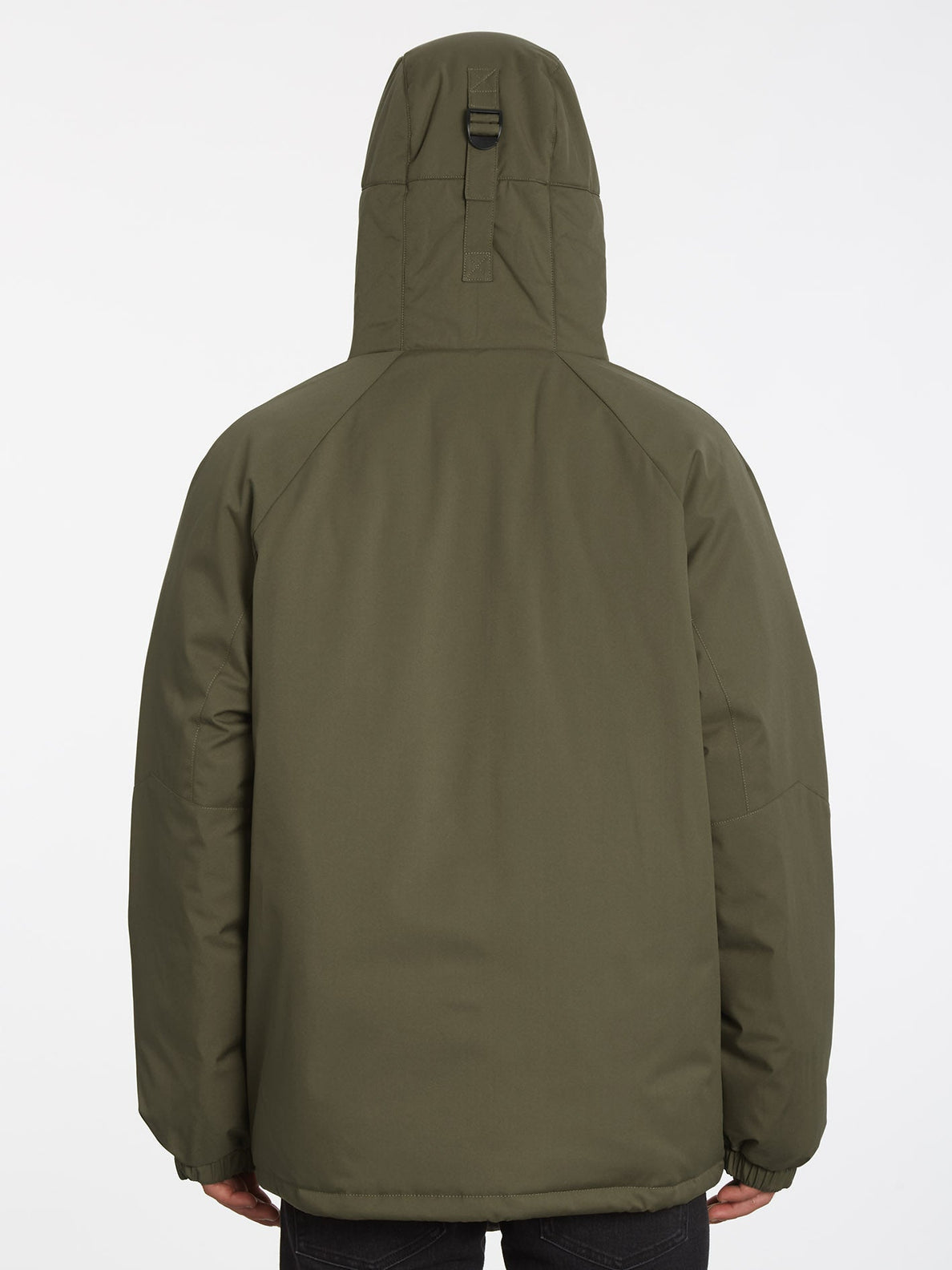 Chaqueta Volcom Madward 5K Service Green