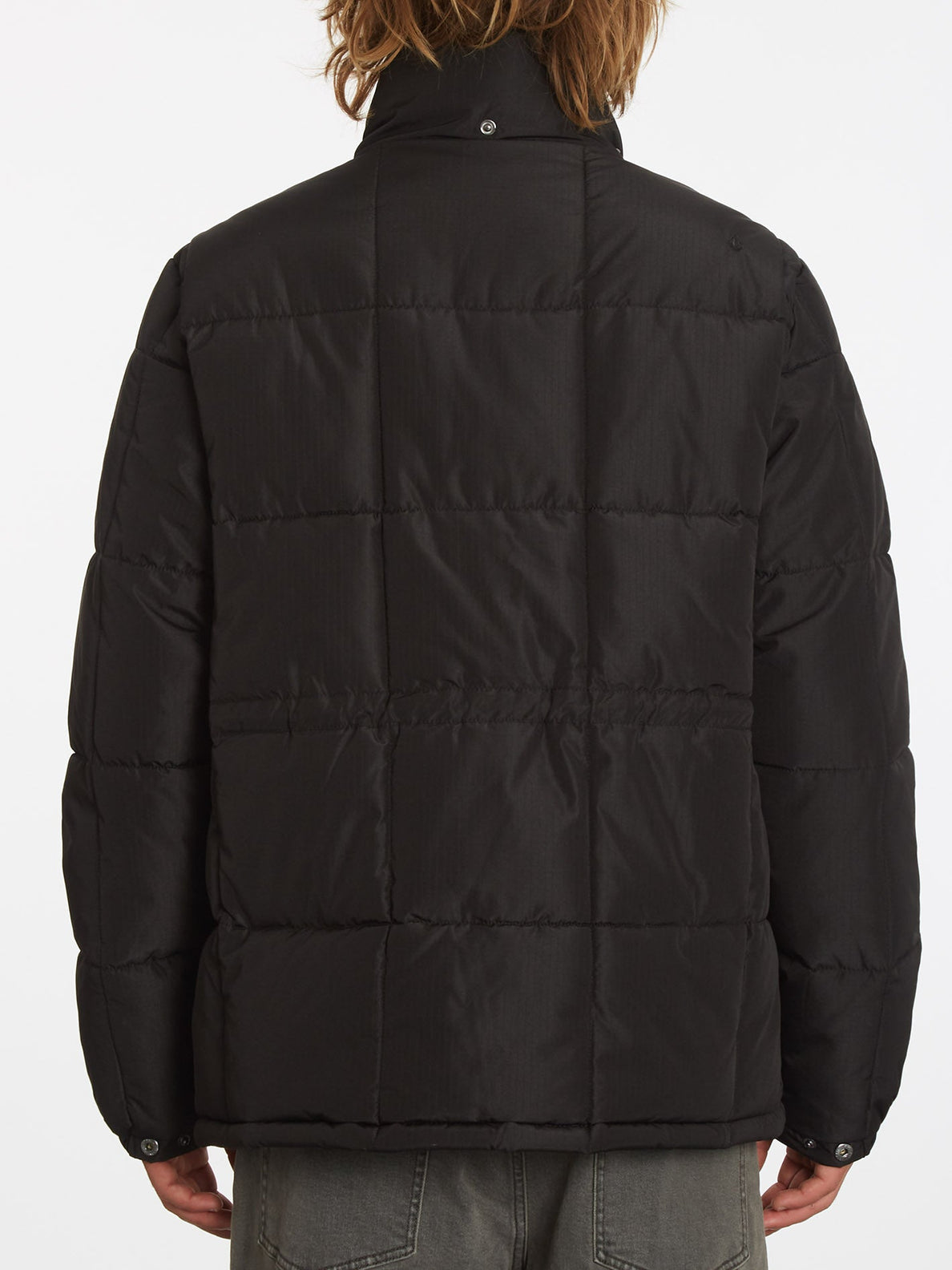 Chaqueta Volcom Superstoner 5K Black