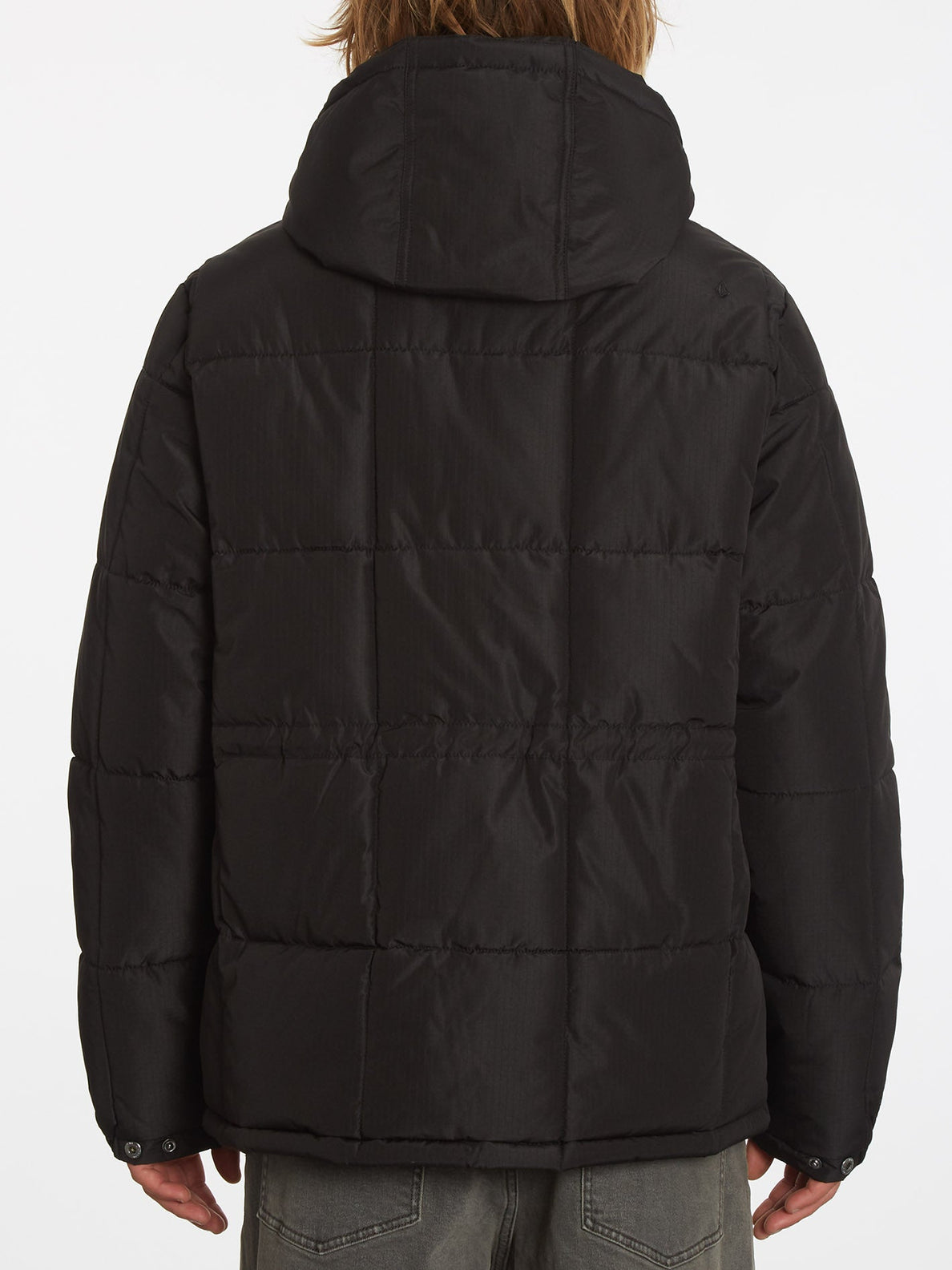 Chaqueta Volcom Superstoner 5K Black
