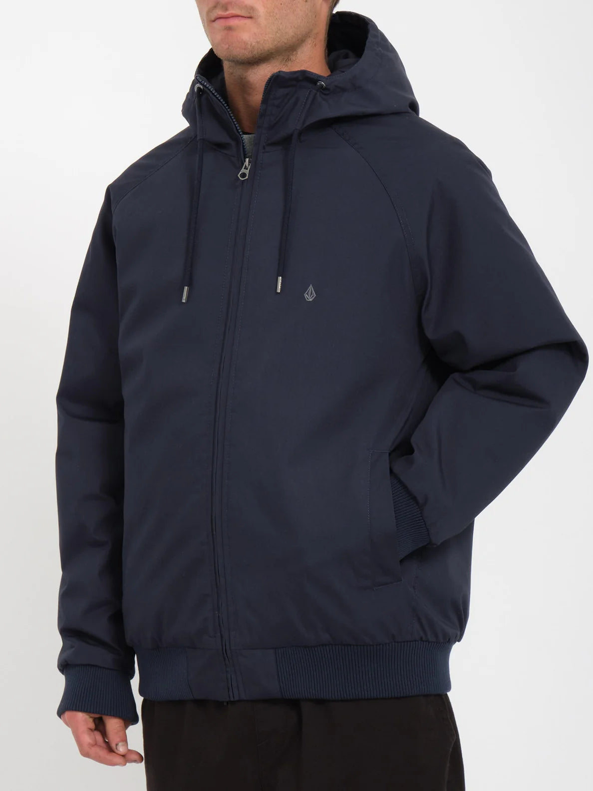 Volcom Hernan 5K Jacket - Navy