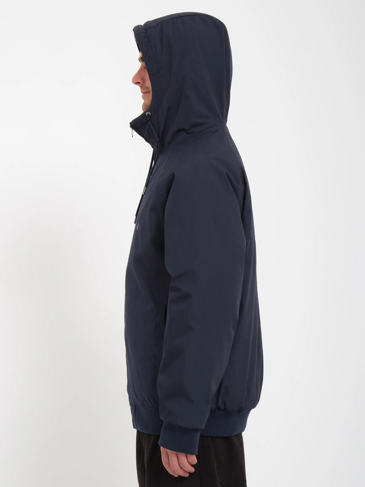Volcom Hernan 5K Jacket - Navy