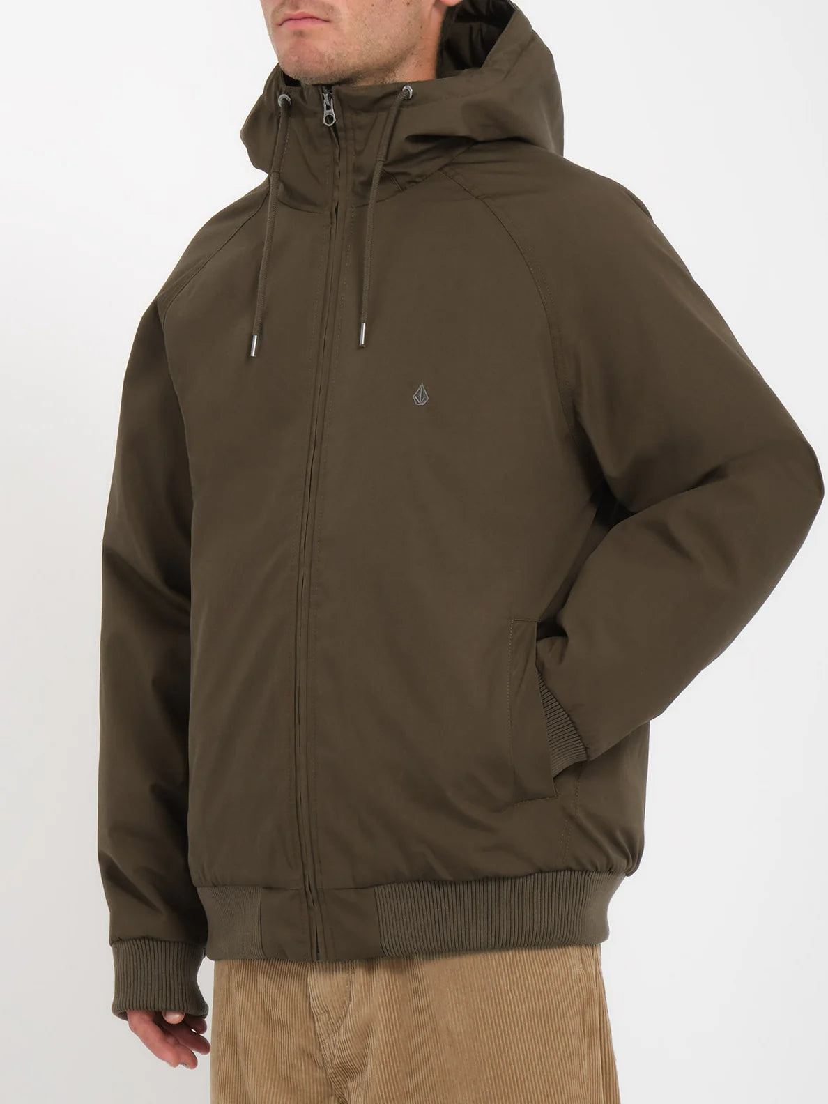 Volcom Hernan 5K Jacket - Wren