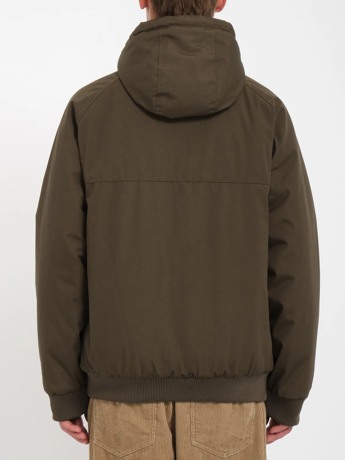 Volcom Hernan 5K Jacket - Wren