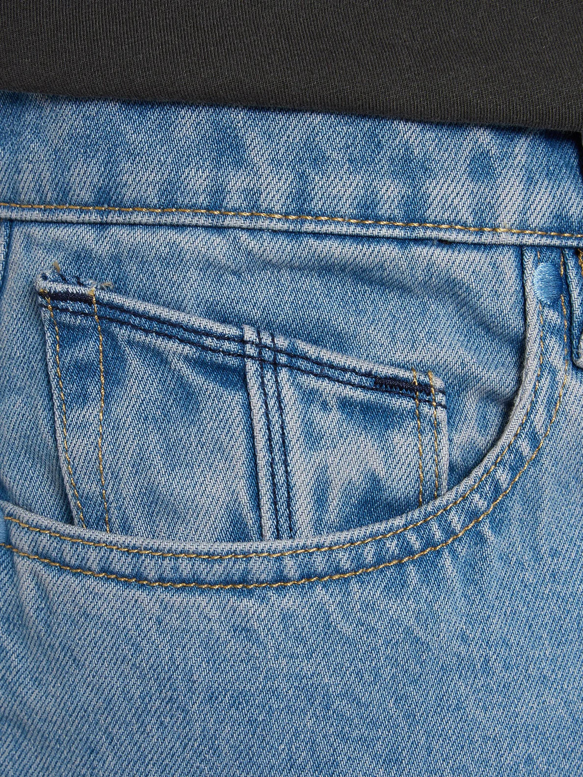 Jeans affusolati Volcom Modown - Blu