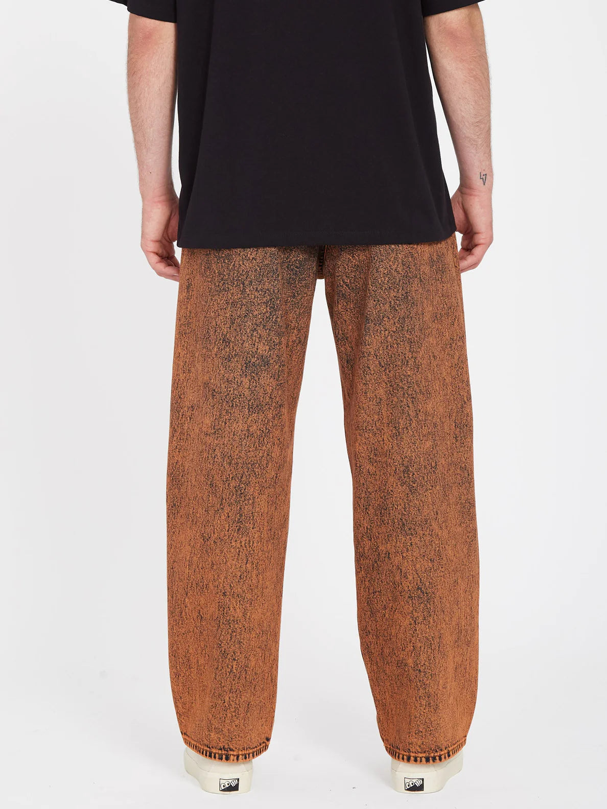 Jeans Volcom Billow - Zafferano