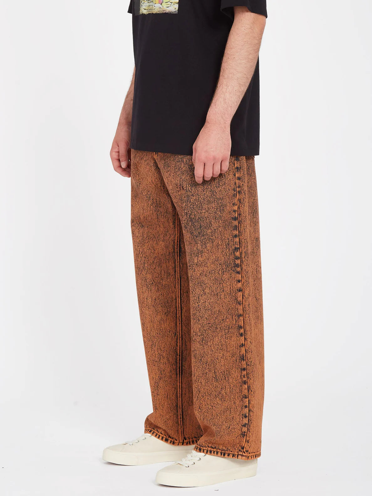Jeans Volcom Billow - Zafferano