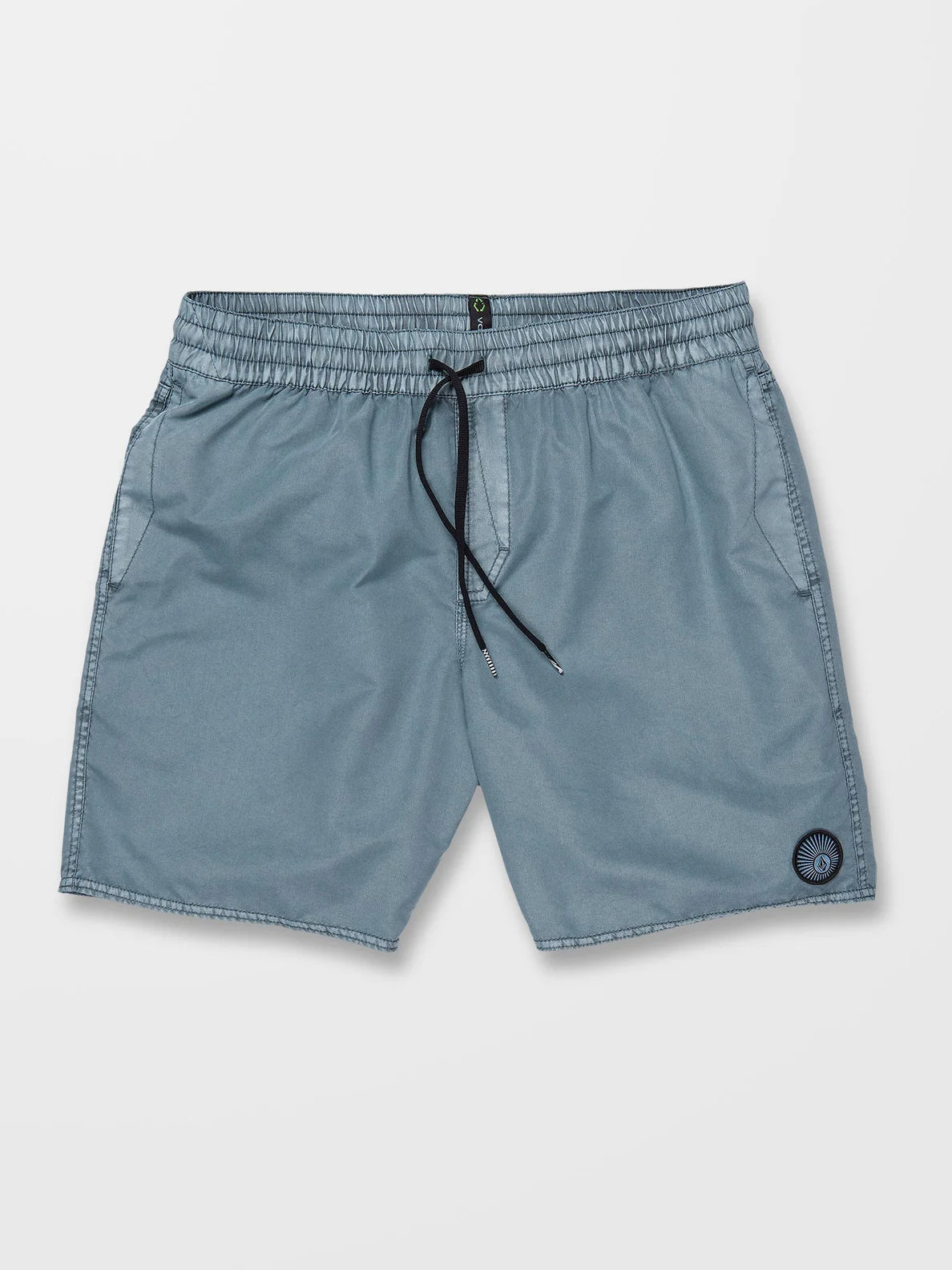 Maillot de bain Volcom Center Trunk 17" - Abyss