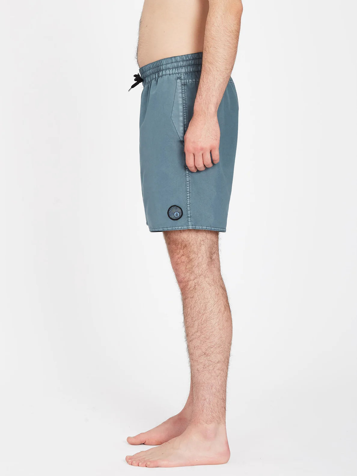 Maillot de bain Volcom Center Trunk 17" - Abyss