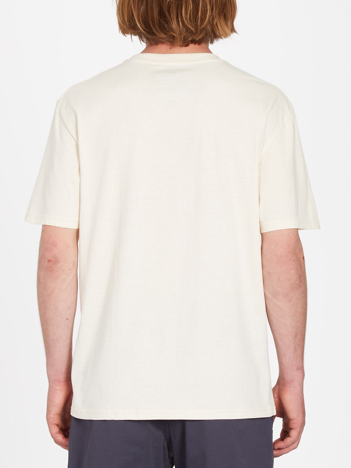 T-shirt grigia Volcom Stone Blanks Whitecap