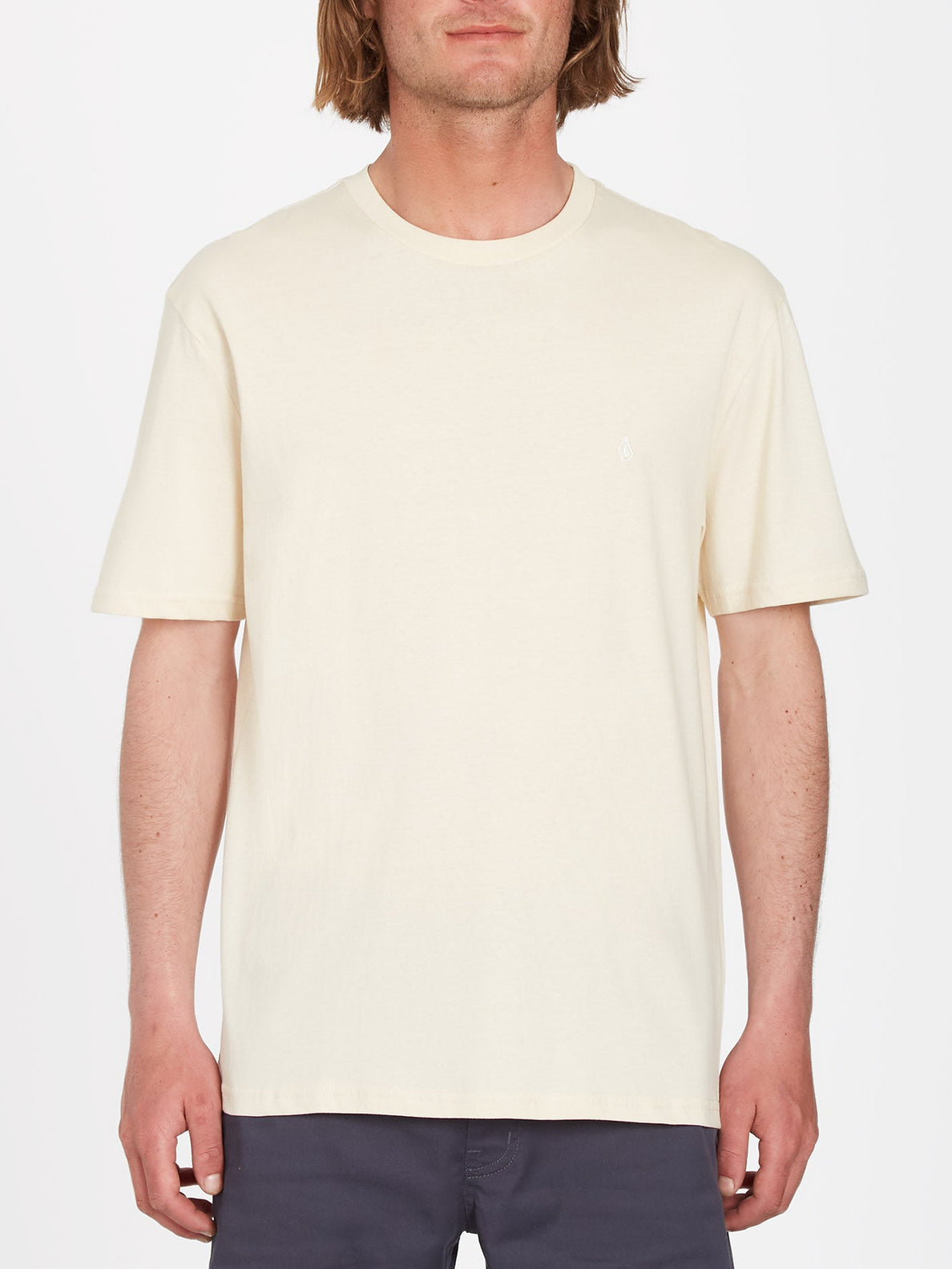 T-shirt grigia Volcom Stone Blanks Whitecap