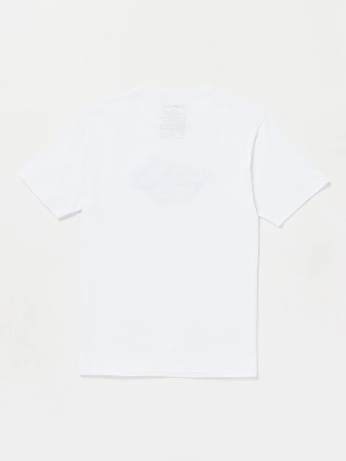 Volcom Evil Grin T-Shirt – Weiß