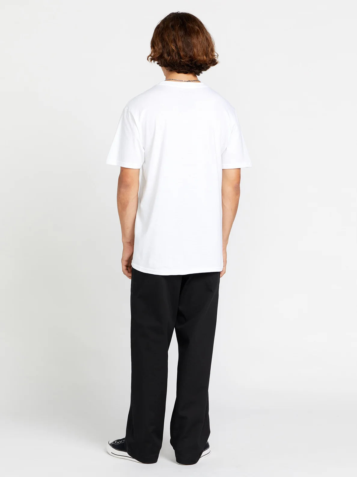 Volcom TTT Poster T-Shirt – Weiß