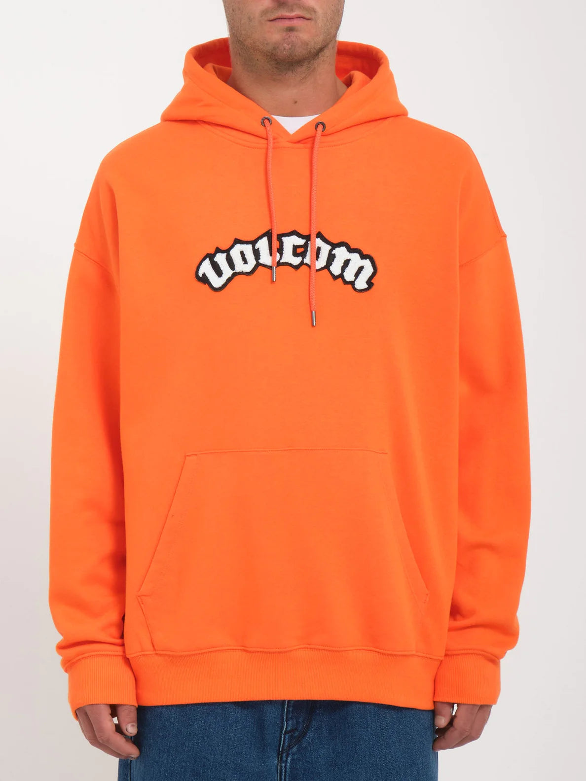 Sudadera con capucha Volcom Obtic - Carrot