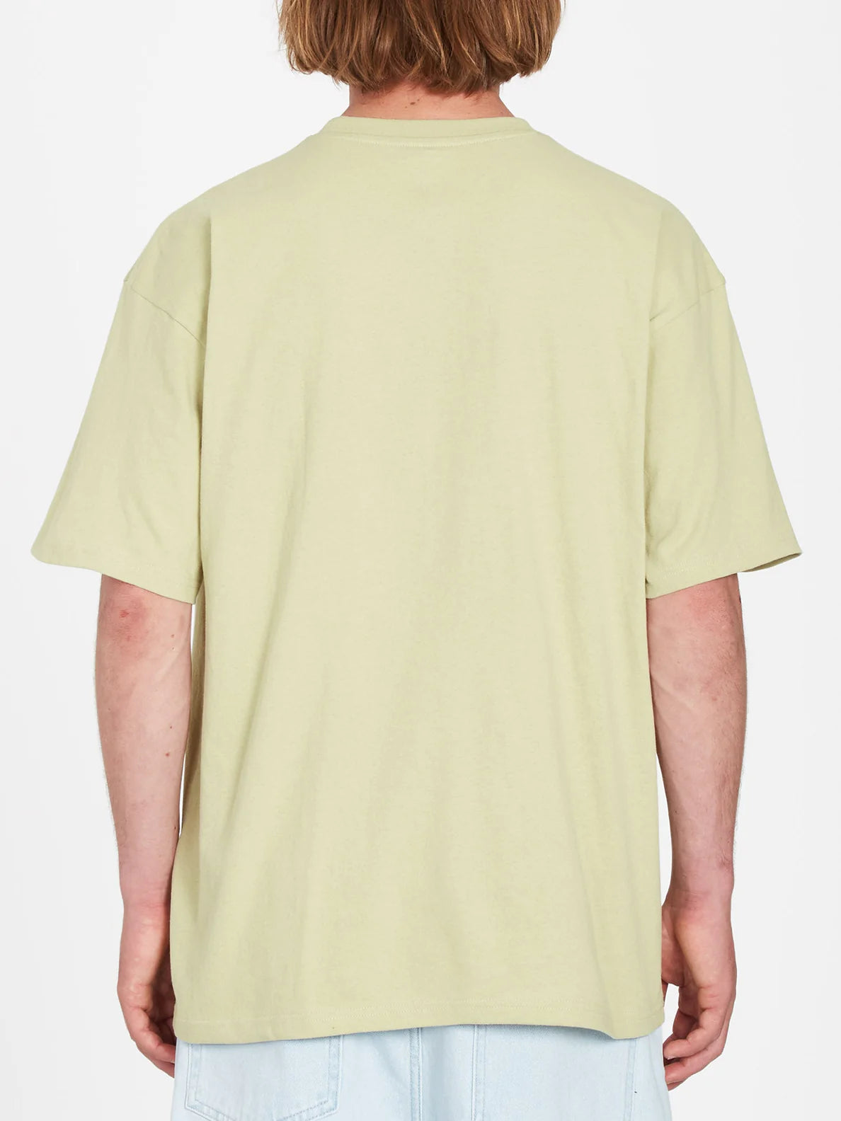 Camiseta Volcom Balister - Lentil Green