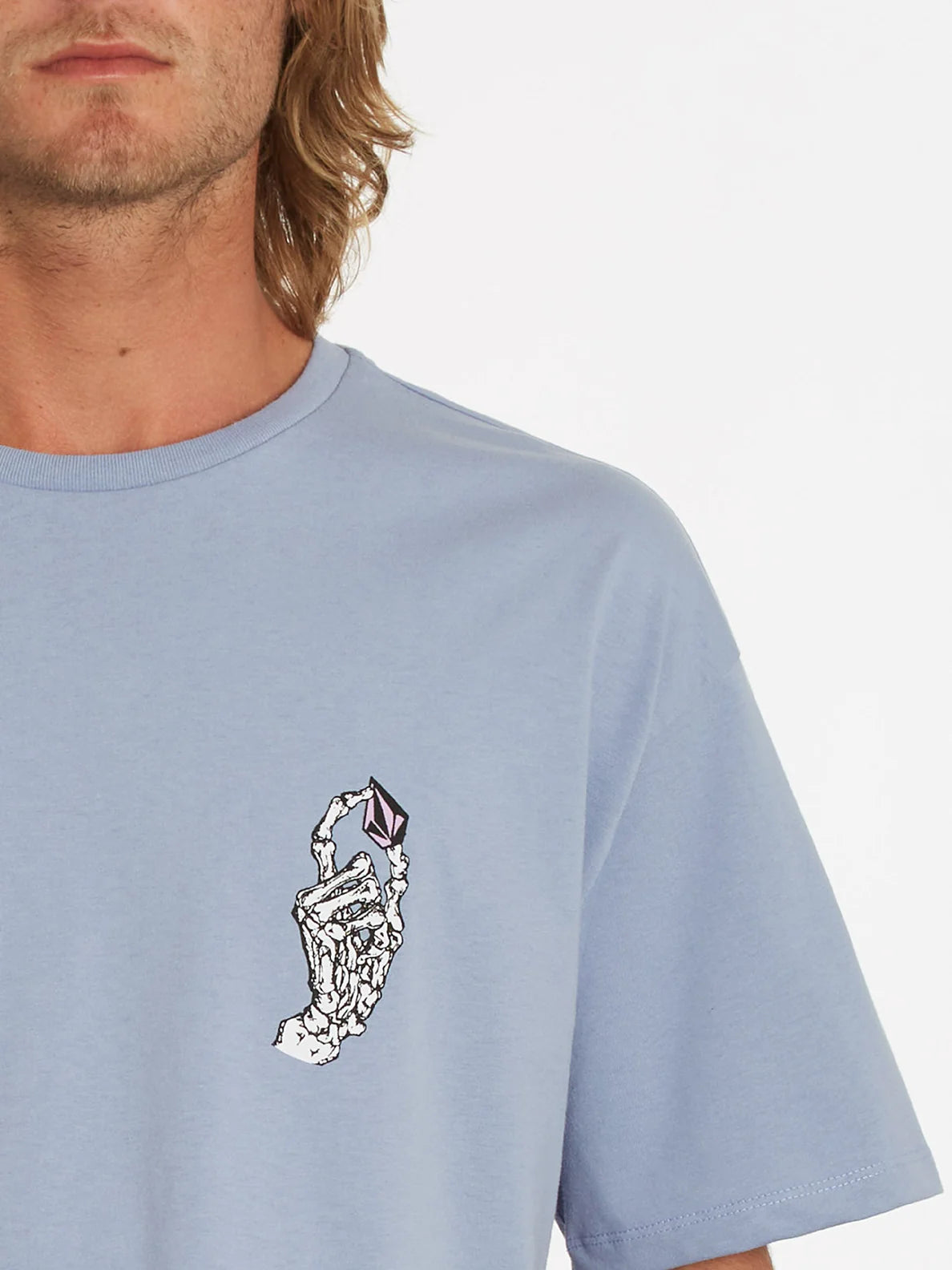 Volcom Stokstone Purple Haze T-Shirt