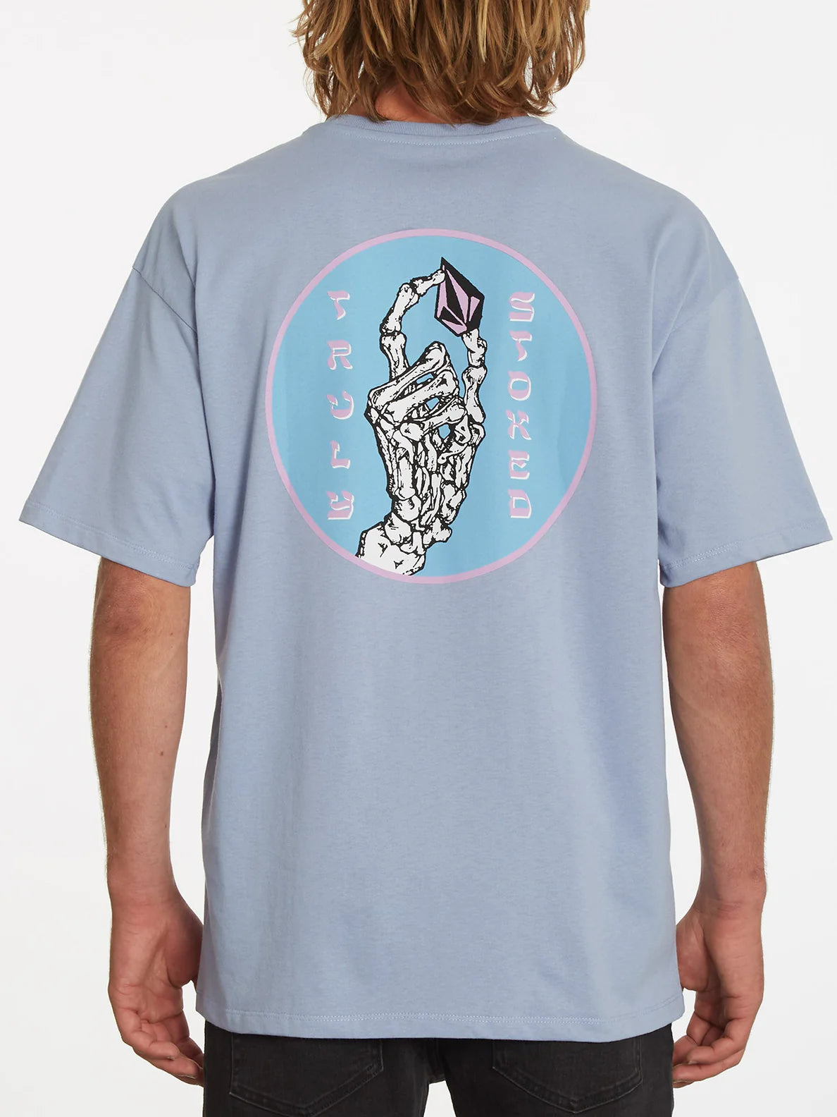 Volcom Stokstone Purple Haze T-Shirt