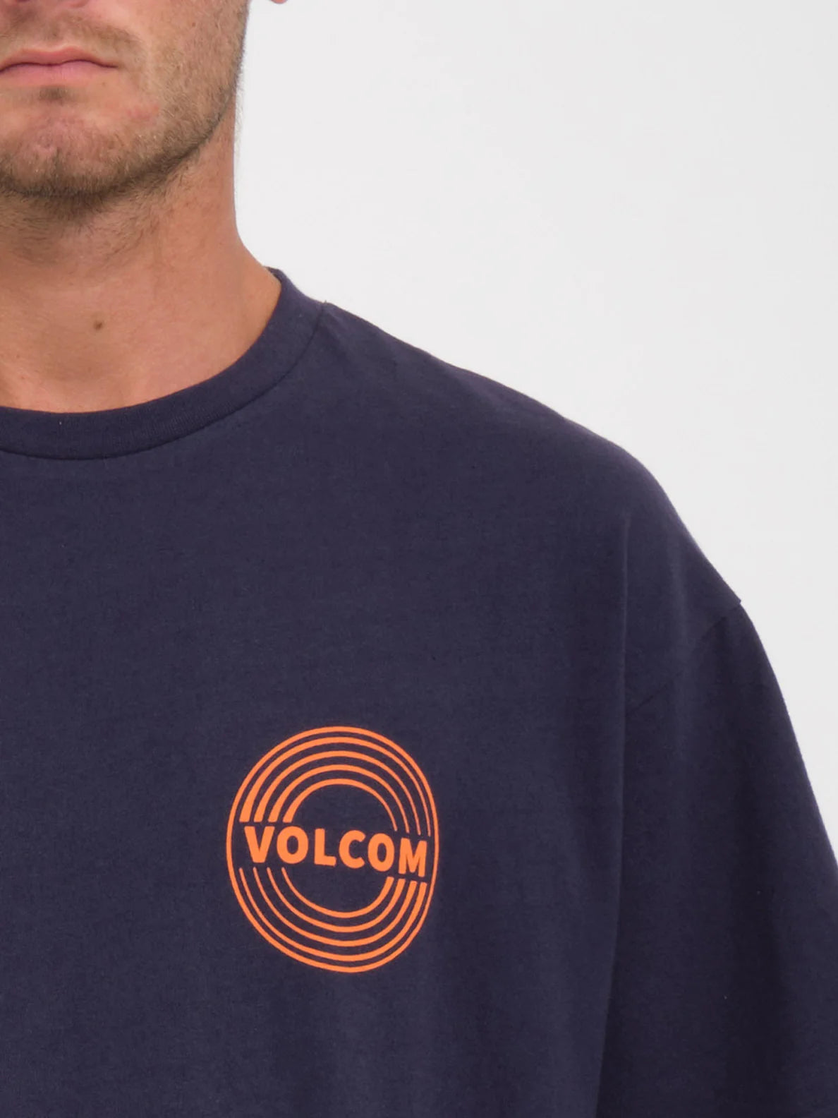 Volcom Switchflip T-Shirt - Eclipse