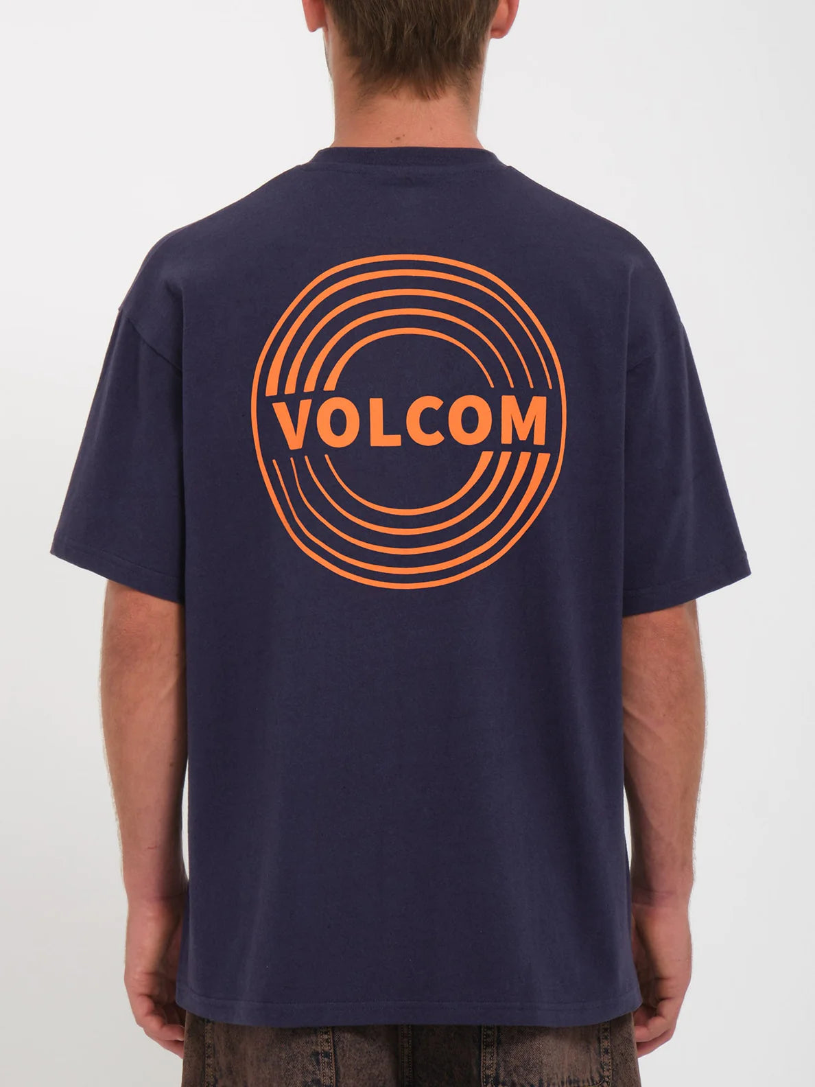 Camiseta Volcom Switchflip - Eclipse | surfdevils.com