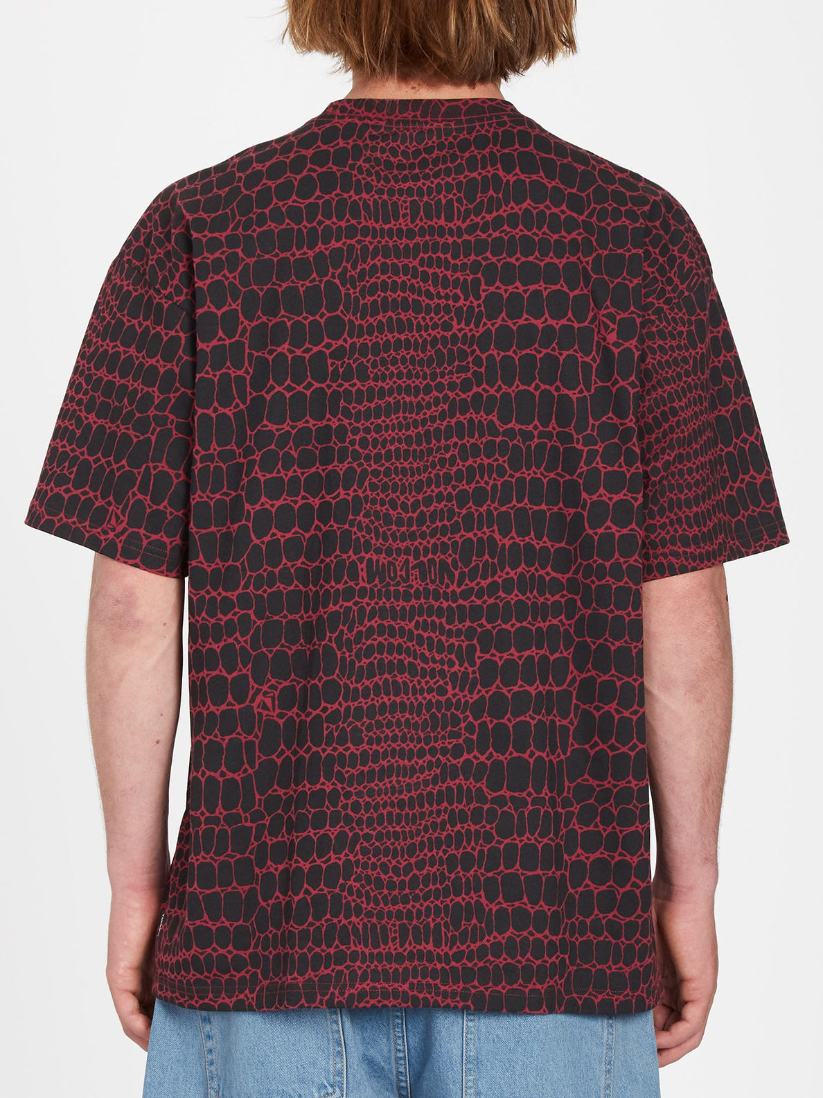 Volcom Todd Bratrud 3 SS Print T-Shirt