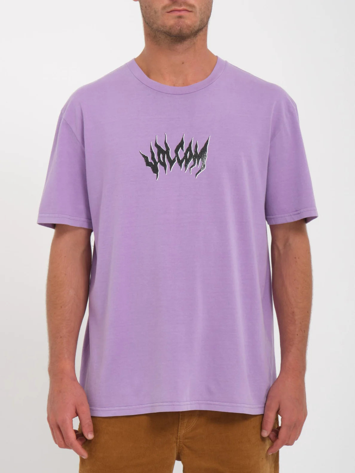 Volcom Amplified Stone T-Shirt - Paisley Purple
