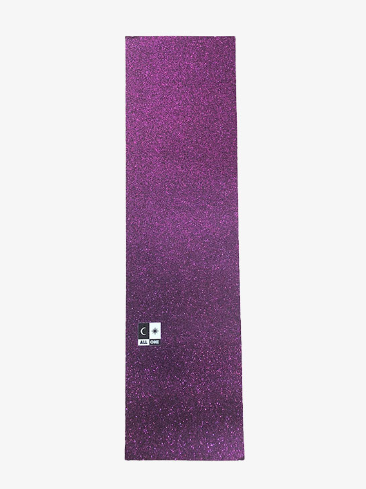 Carta vetrata All One Magic griptape Glitter Viola