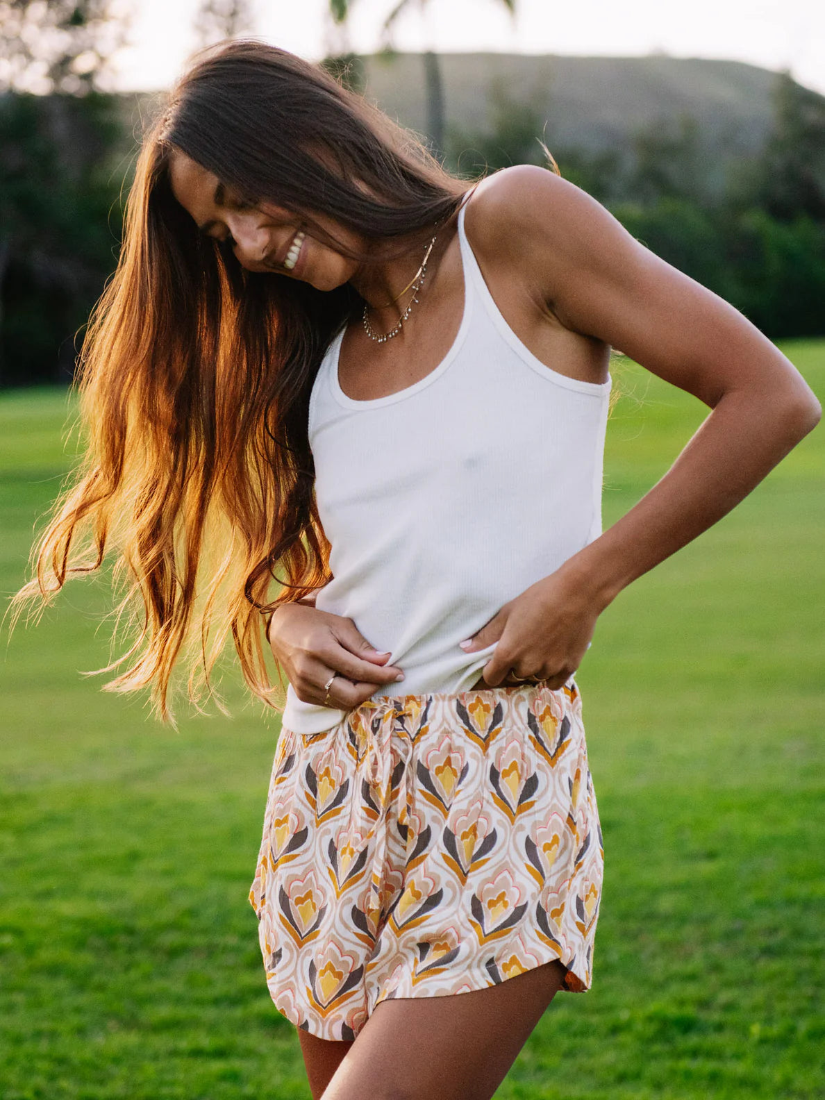 Volcom Retrospectacle Shorts - Hazelnut