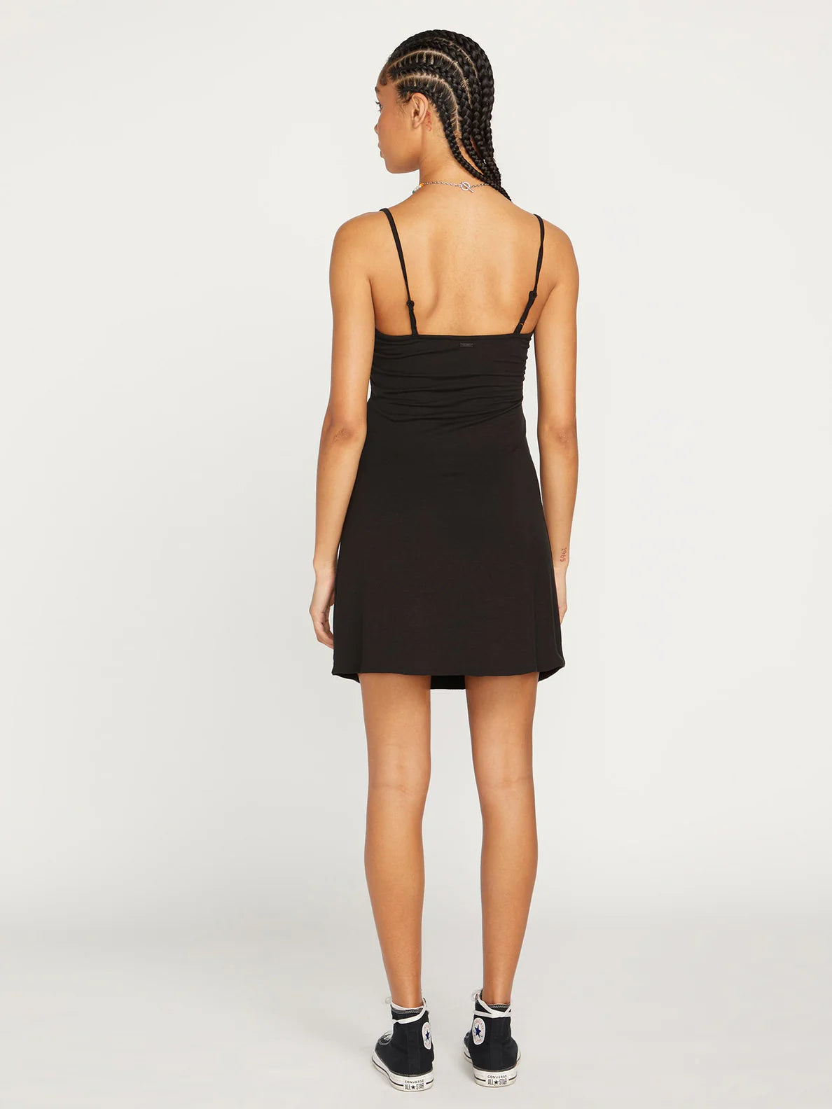 Vestido Volcom Luvcon - Preto