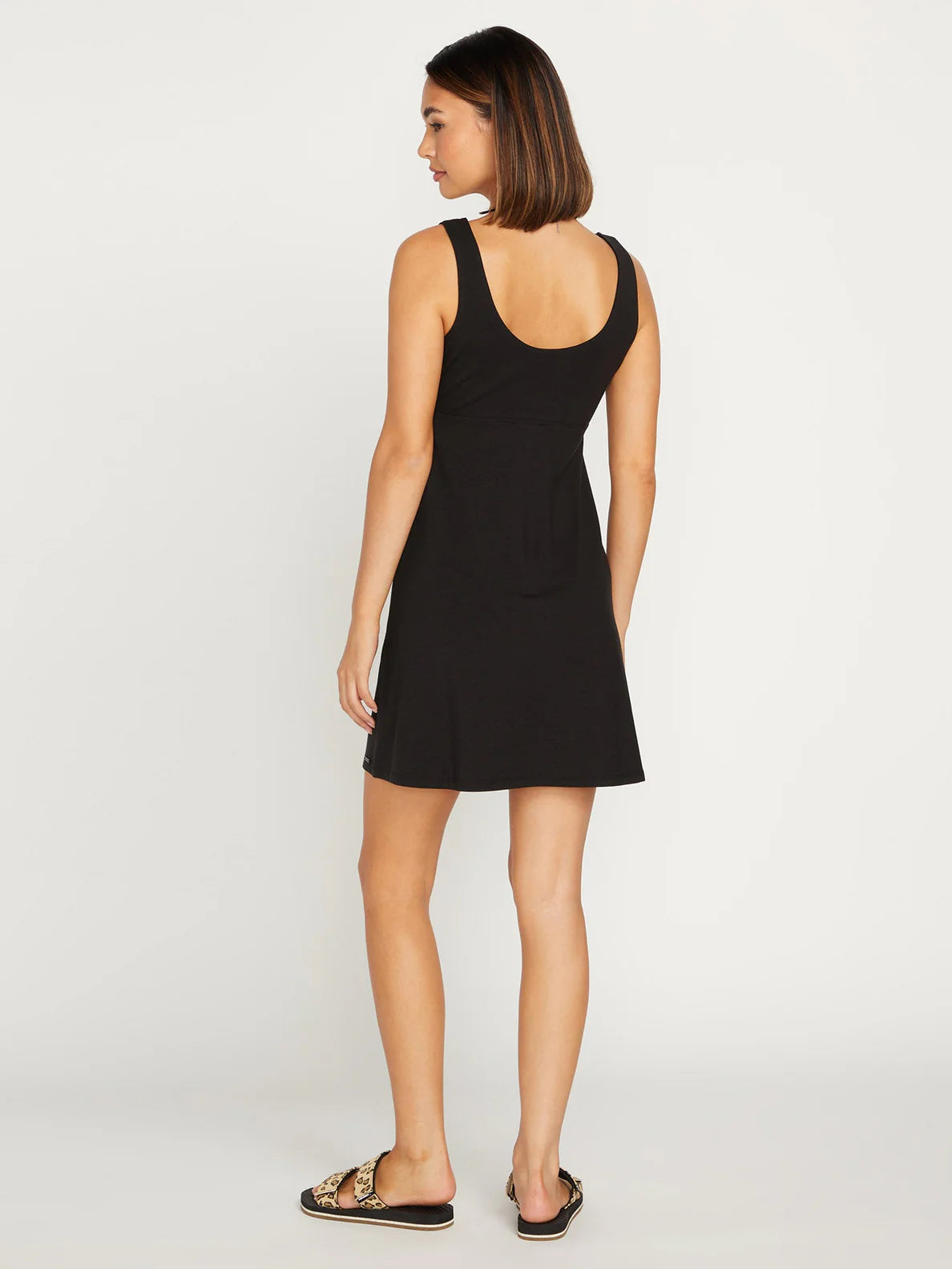Robe Volcom Desert Bunnie - Noir